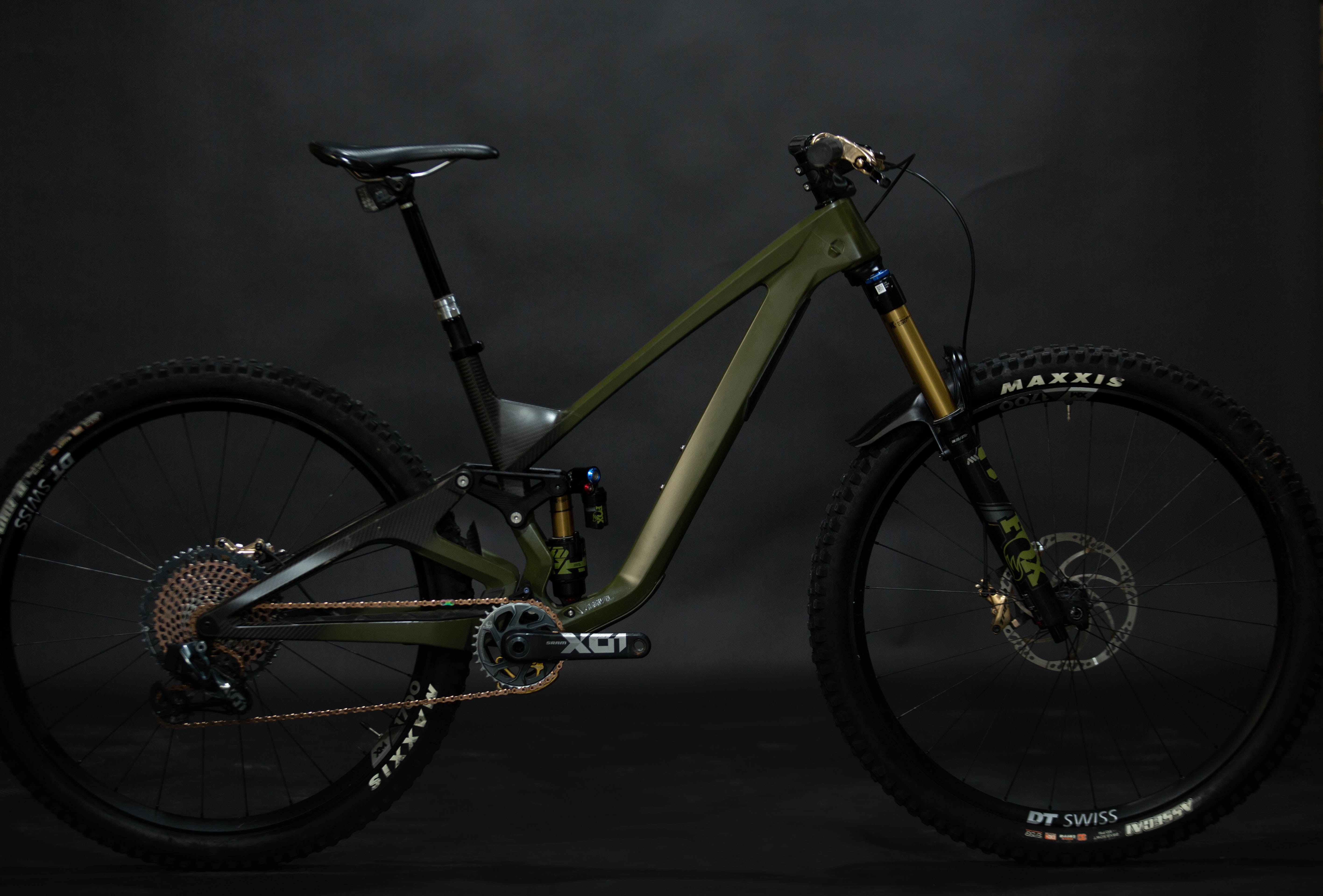 Bicicleta De Montaña Doble Suspensión We are One Arrival 29" Talla Medium (2023) Seminueva