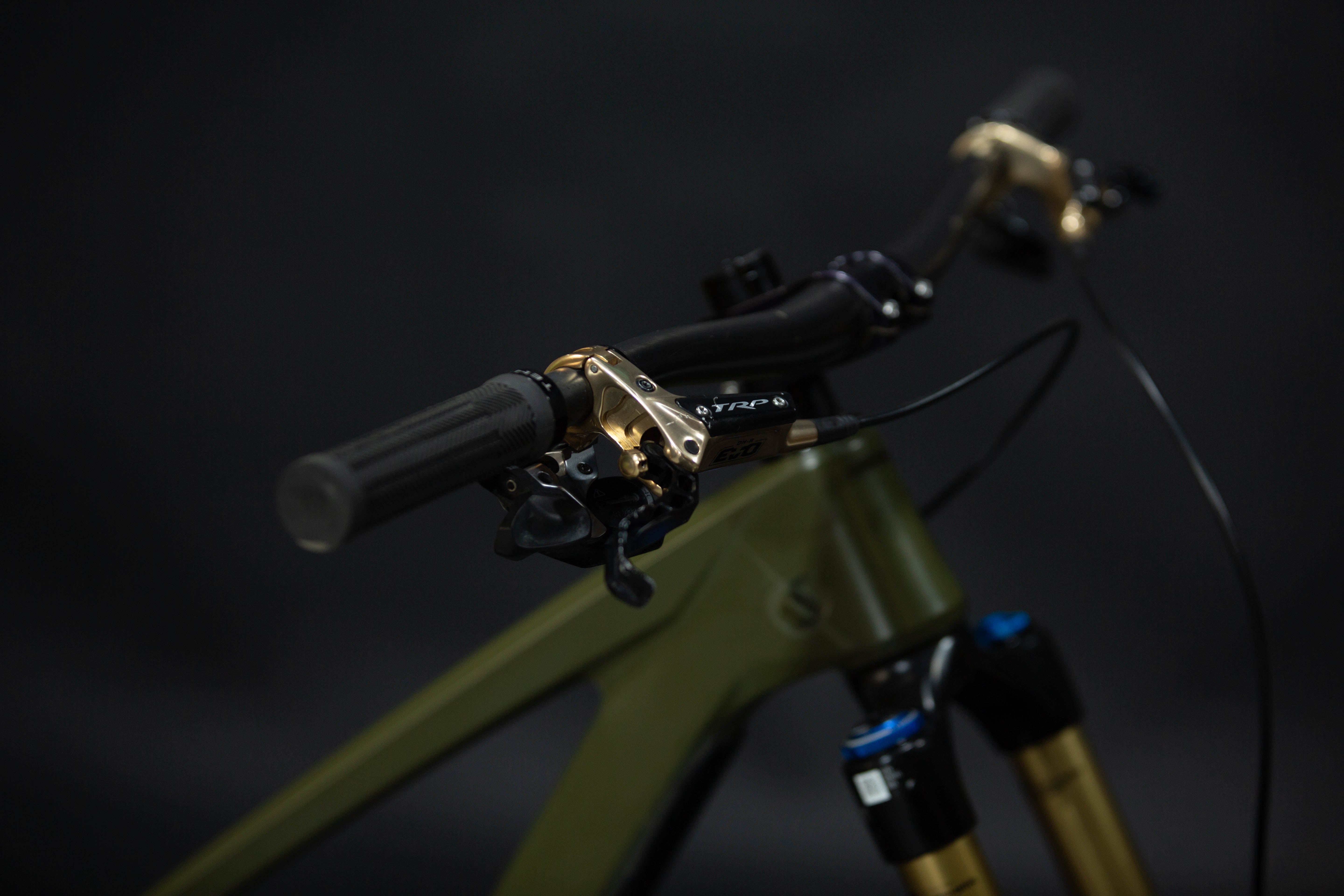 Bicicleta De Montaña Doble Suspensión We are One Arrival 29" Talla Medium (2023) Seminueva