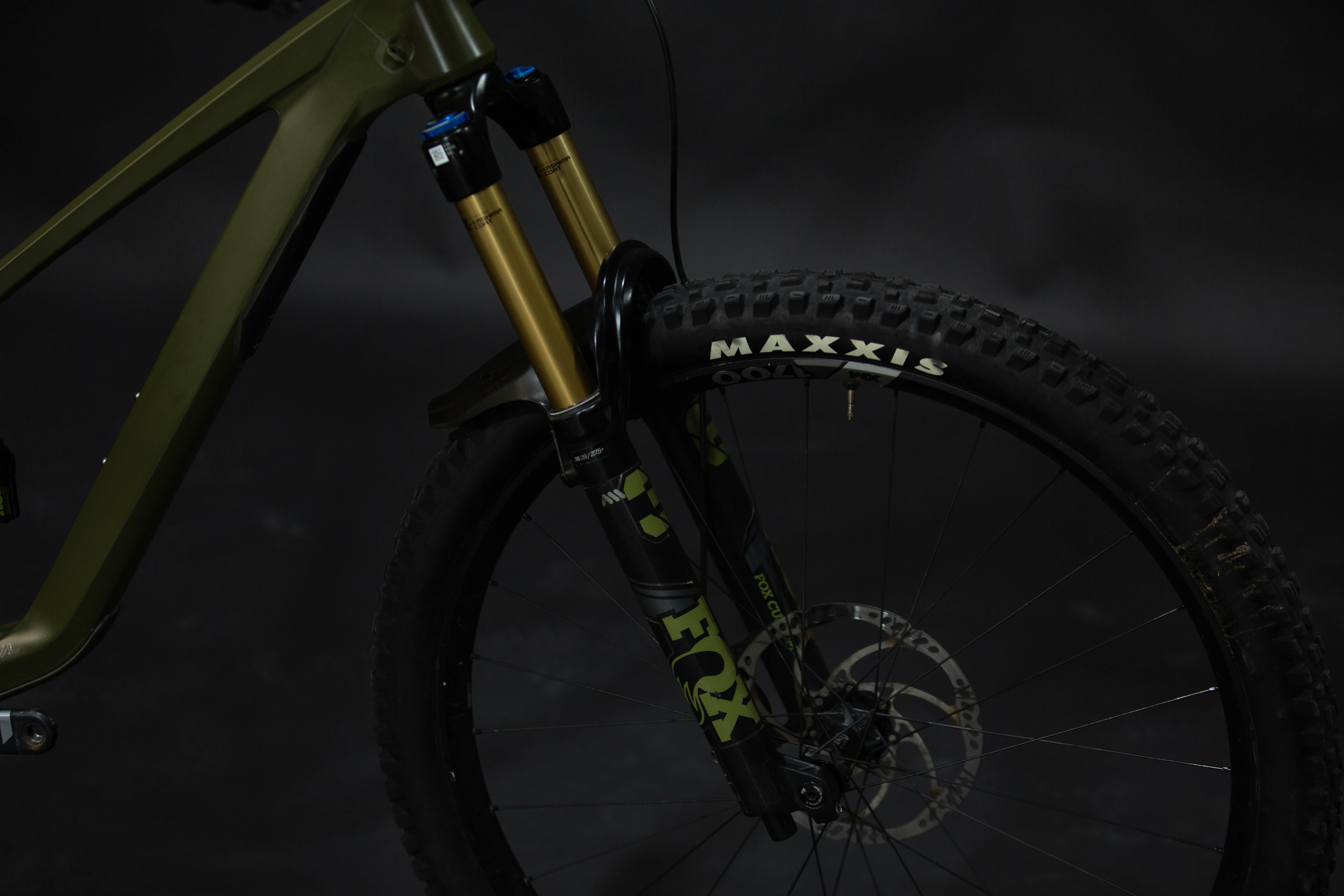 Bicicleta De Montaña Doble Suspensión We are One Arrival 29" Talla Medium (2023) Seminueva