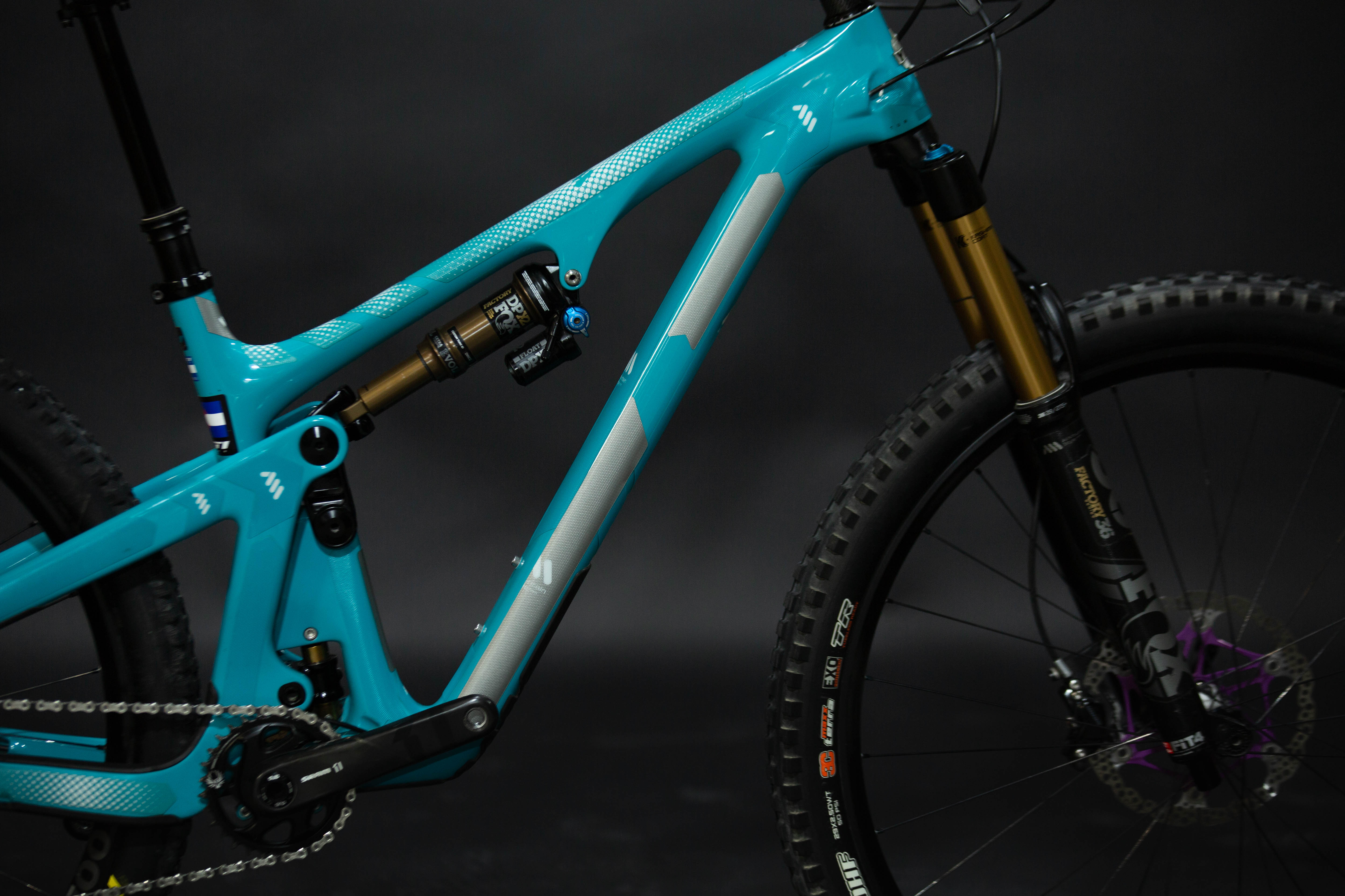 Bicicleta de Montaña Doble Supensión Yeti Cycles SB130 29" Talla Medium (2022) Seminueva