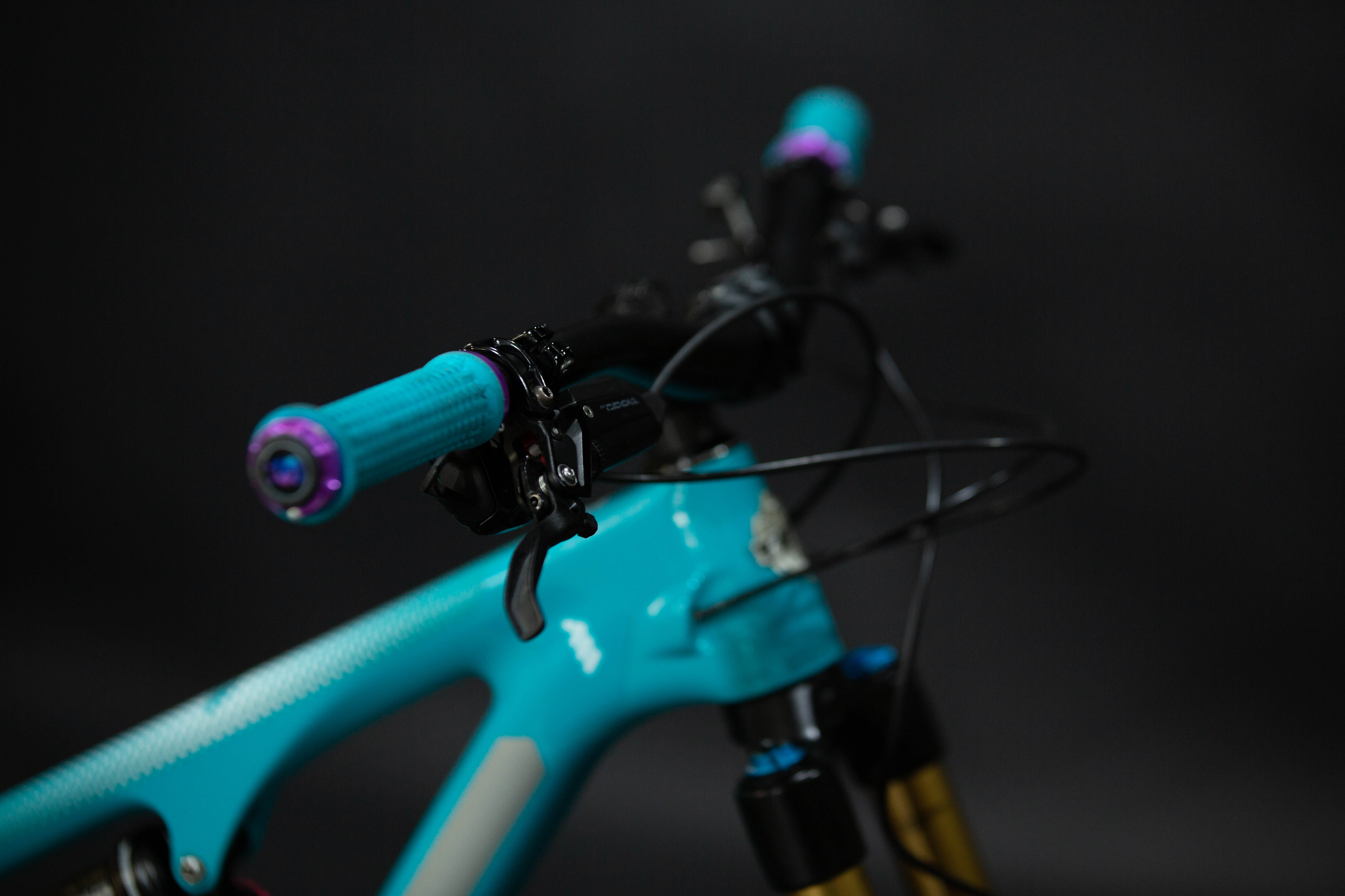 Bicicleta de Montaña Doble Supensión Yeti Cycles SB130 29" Talla Medium (2022) Seminueva