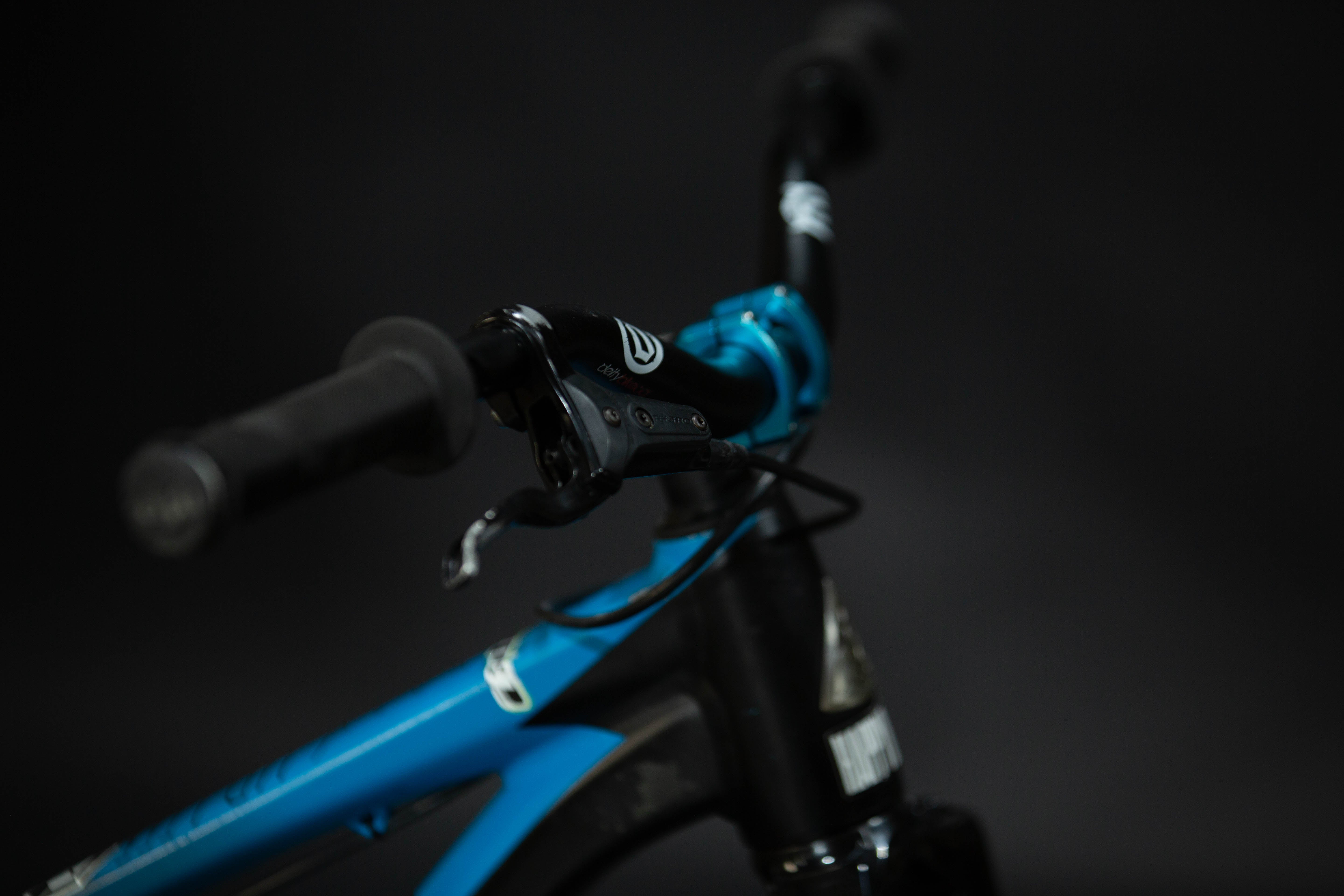 Bicicleta de ciudad Dirt Jump Marin Alcatraz Talla Regular Rodado 26" (2019) Seminueva