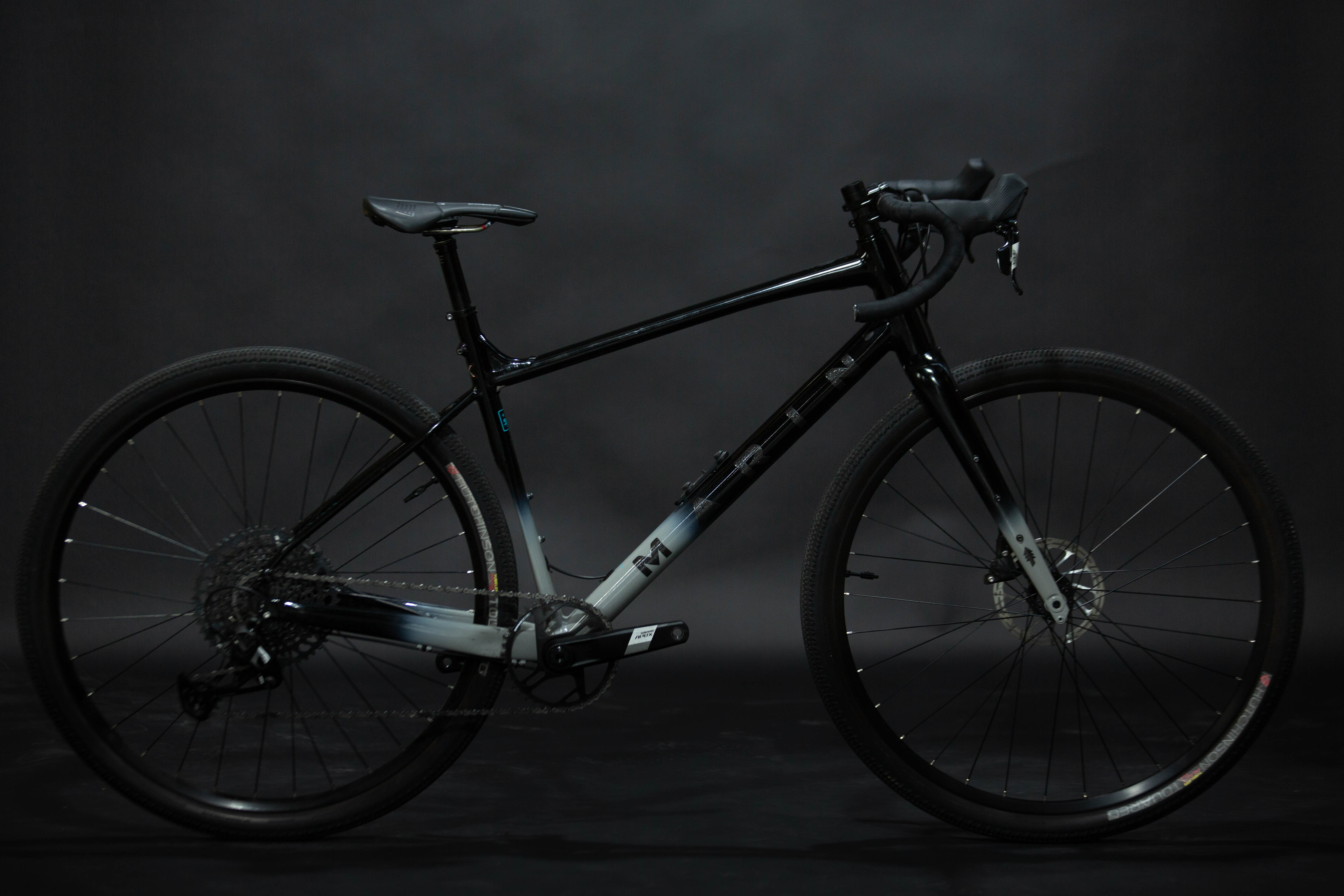 Bicicleta Urbana Gravel Marin Gestalt XR Talla Large Rodado 700C (2025) Seminueva