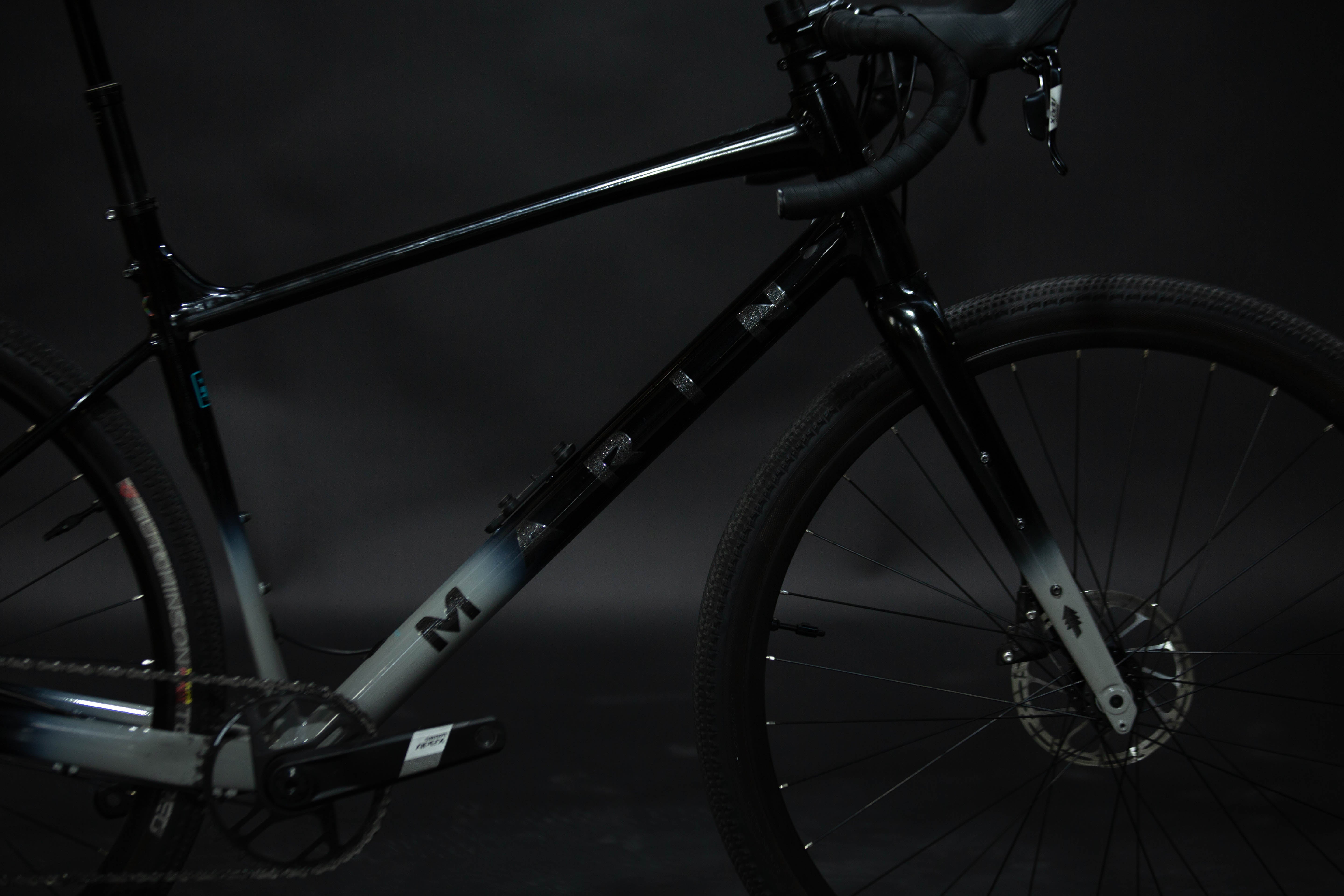 Bicicleta Urbana Gravel Marin Gestalt XR Talla Large Rodado 700C (2025) Seminueva