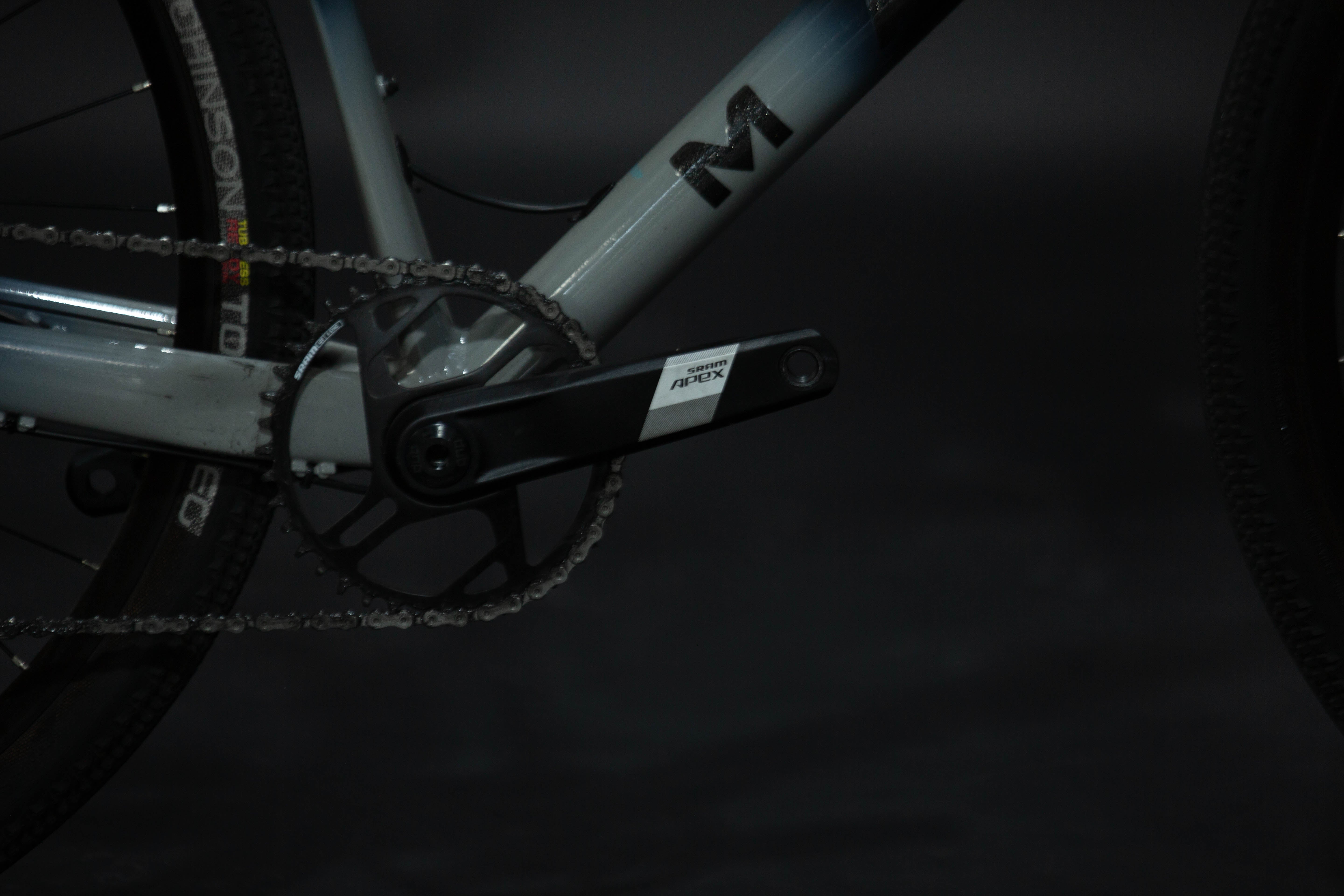 Bicicleta Urbana Gravel Marin Gestalt XR Talla Large Rodado 700C (2025) Seminueva