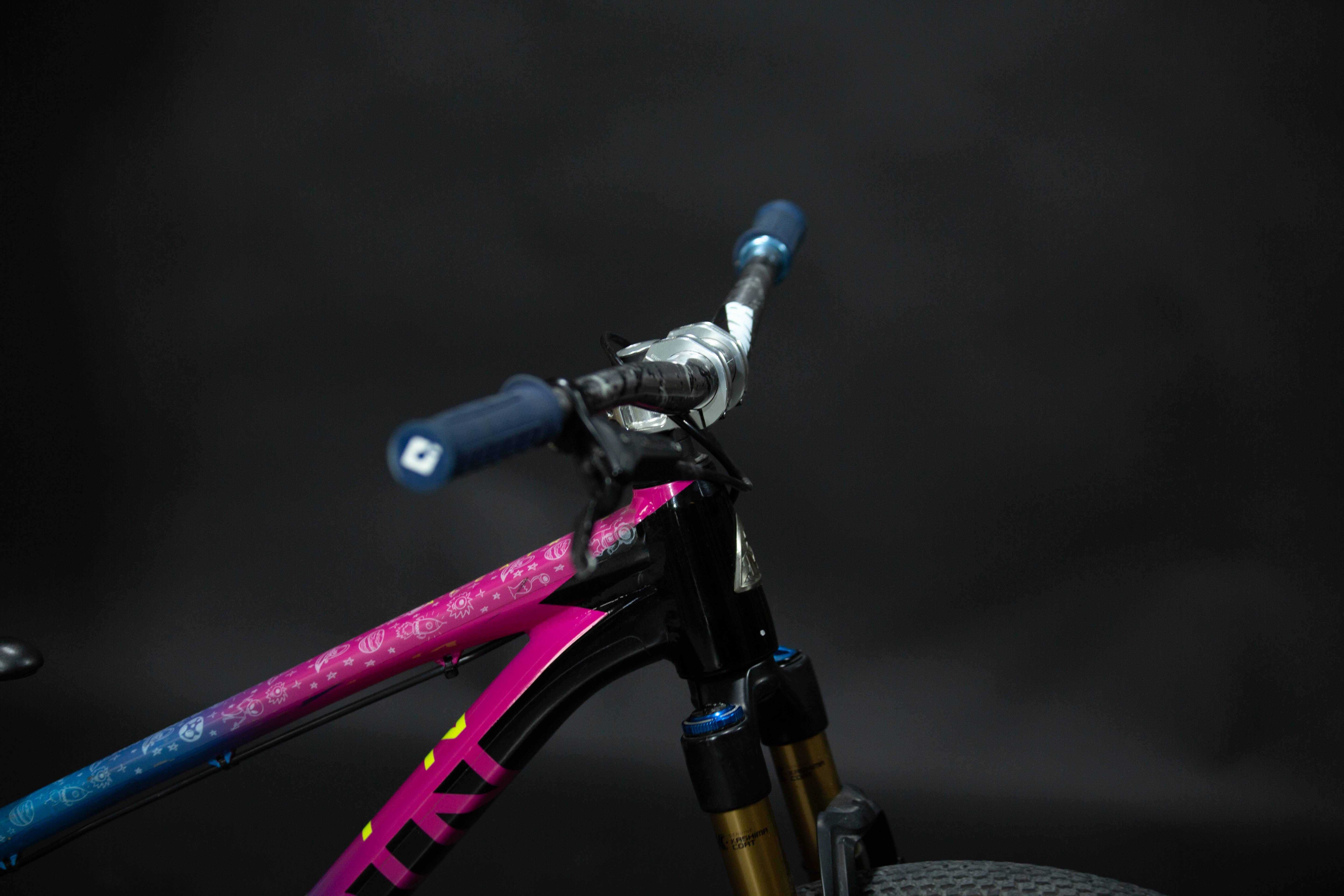 Bicicleta de ciudad Dirt Jump Marin Alcatraz Talla Regular Rodado 26" (2023) Seminueva