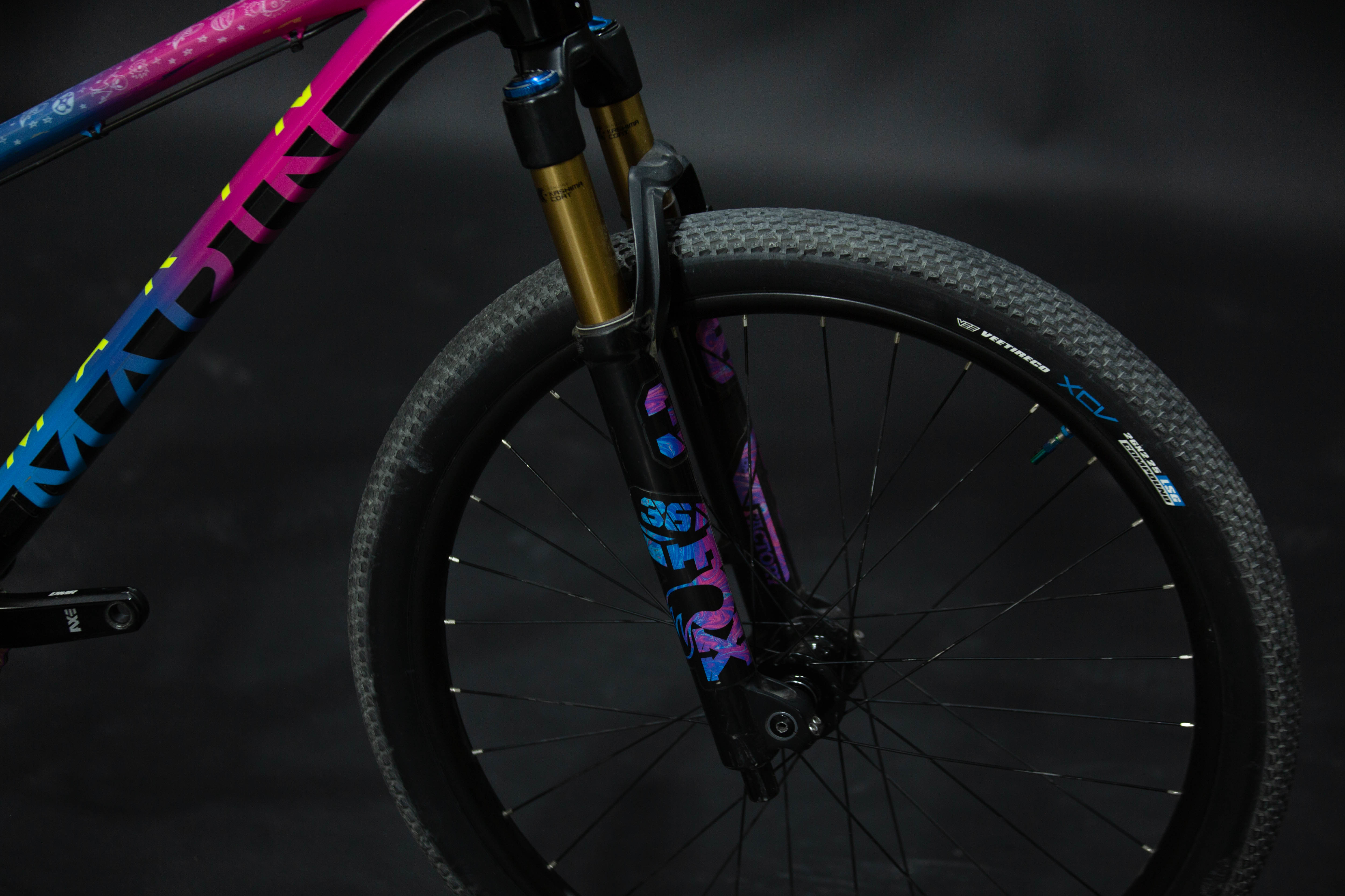 Bicicleta de ciudad Dirt Jump Marin Alcatraz Talla Regular Rodado 26" (2023) Seminueva