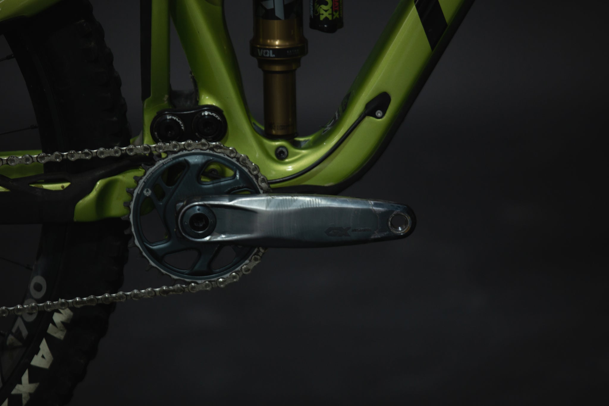 Bicicleta de Montaña Doble Suspensión Pivot Switchblade 29" Talla Large (2023) Seminueva