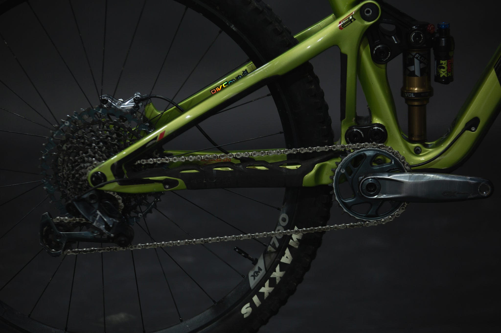 Bicicleta de Montaña Doble Suspensión Pivot Switchblade 29" Talla Large (2023) Seminueva
