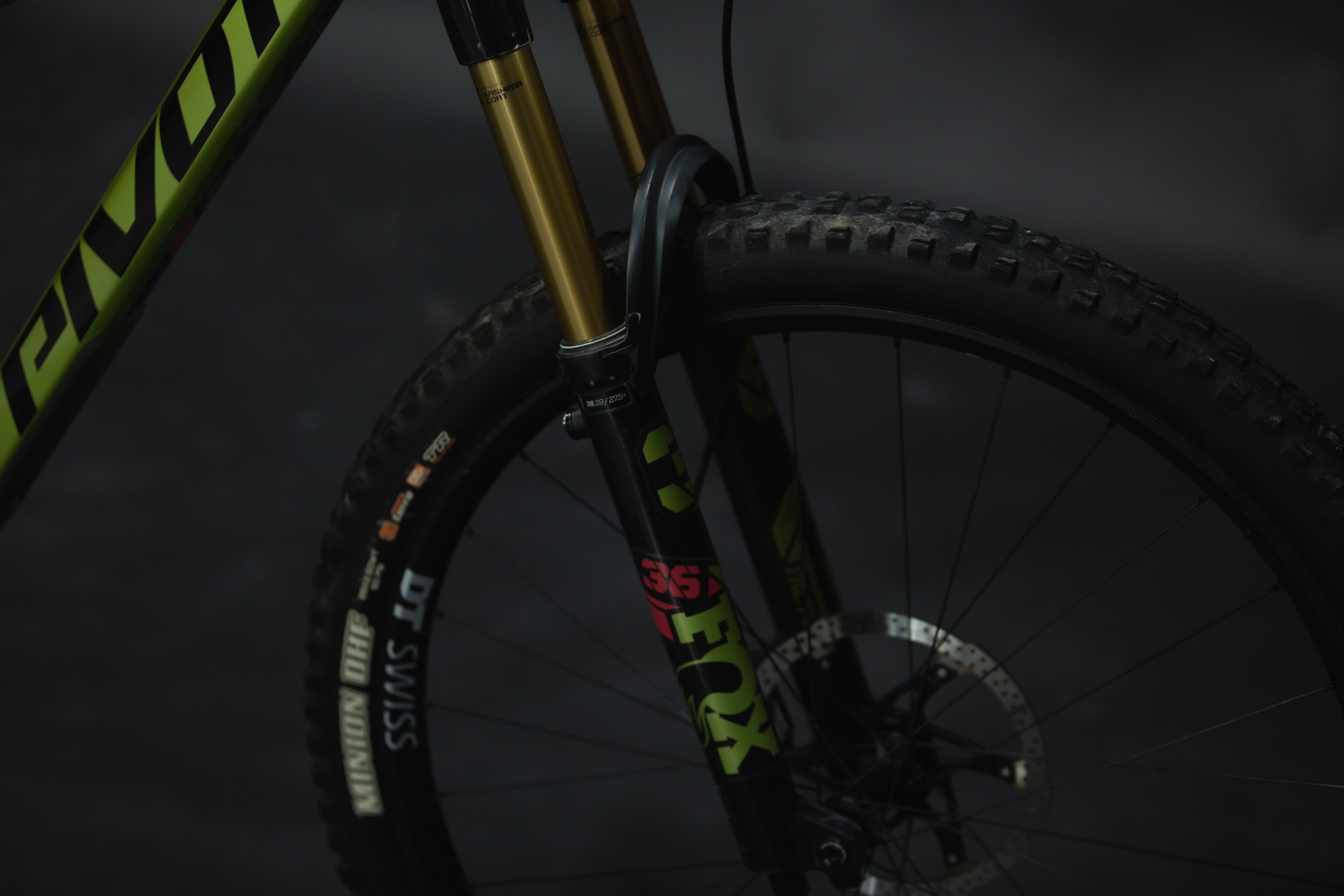 Bicicleta de Montaña Doble Suspensión Pivot Switchblade 29" Talla Large (2023) Seminueva