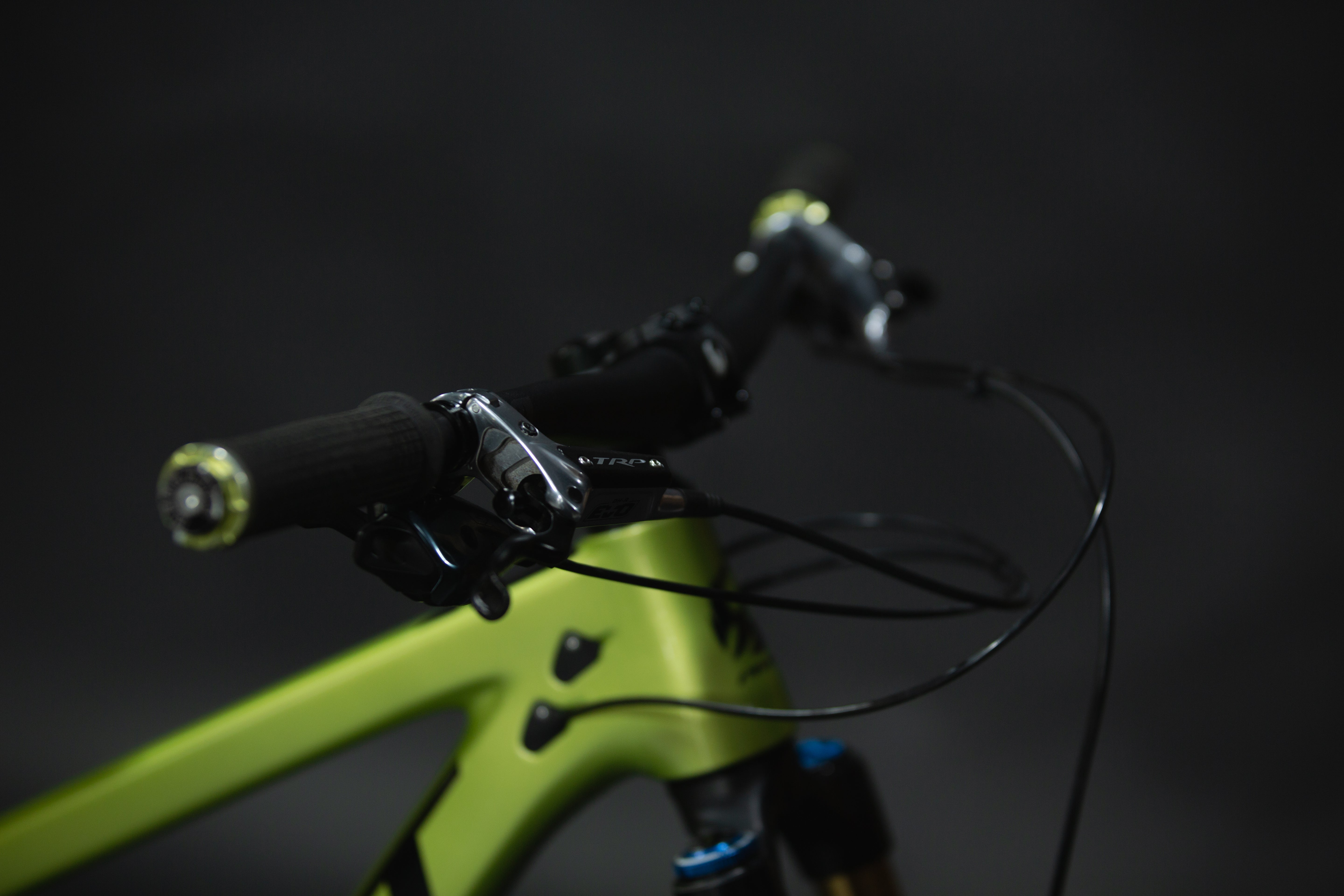 Bicicleta de Montaña Doble Suspensión Pivot Switchblade 29" Talla Large (2023) Seminueva