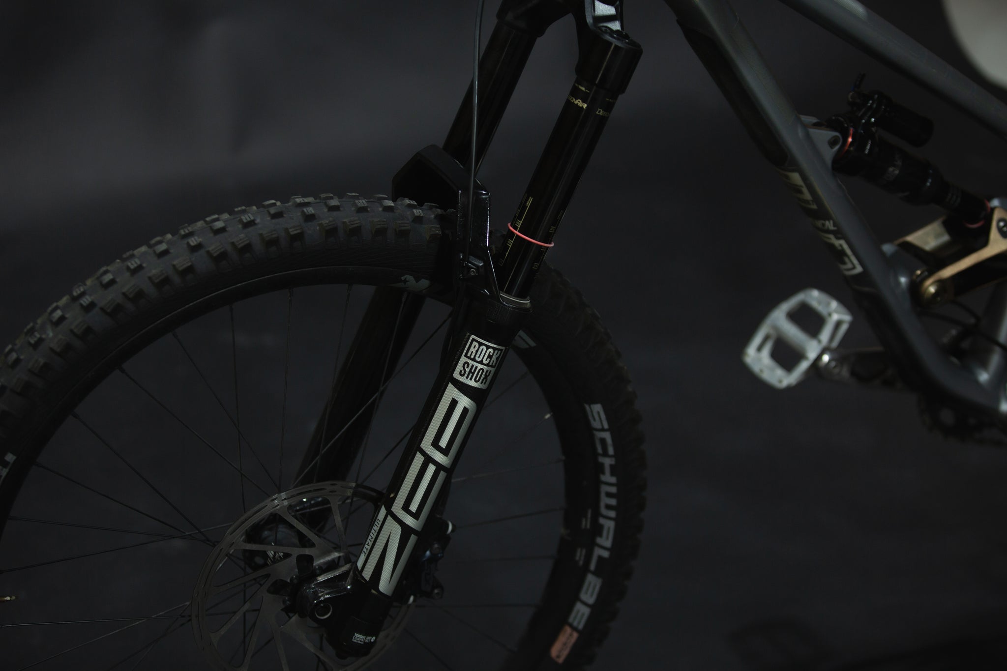 Bicicleta de Montaña Doble Suspension Commencal Clash 27.5" Talla Small (2021) Seminueva