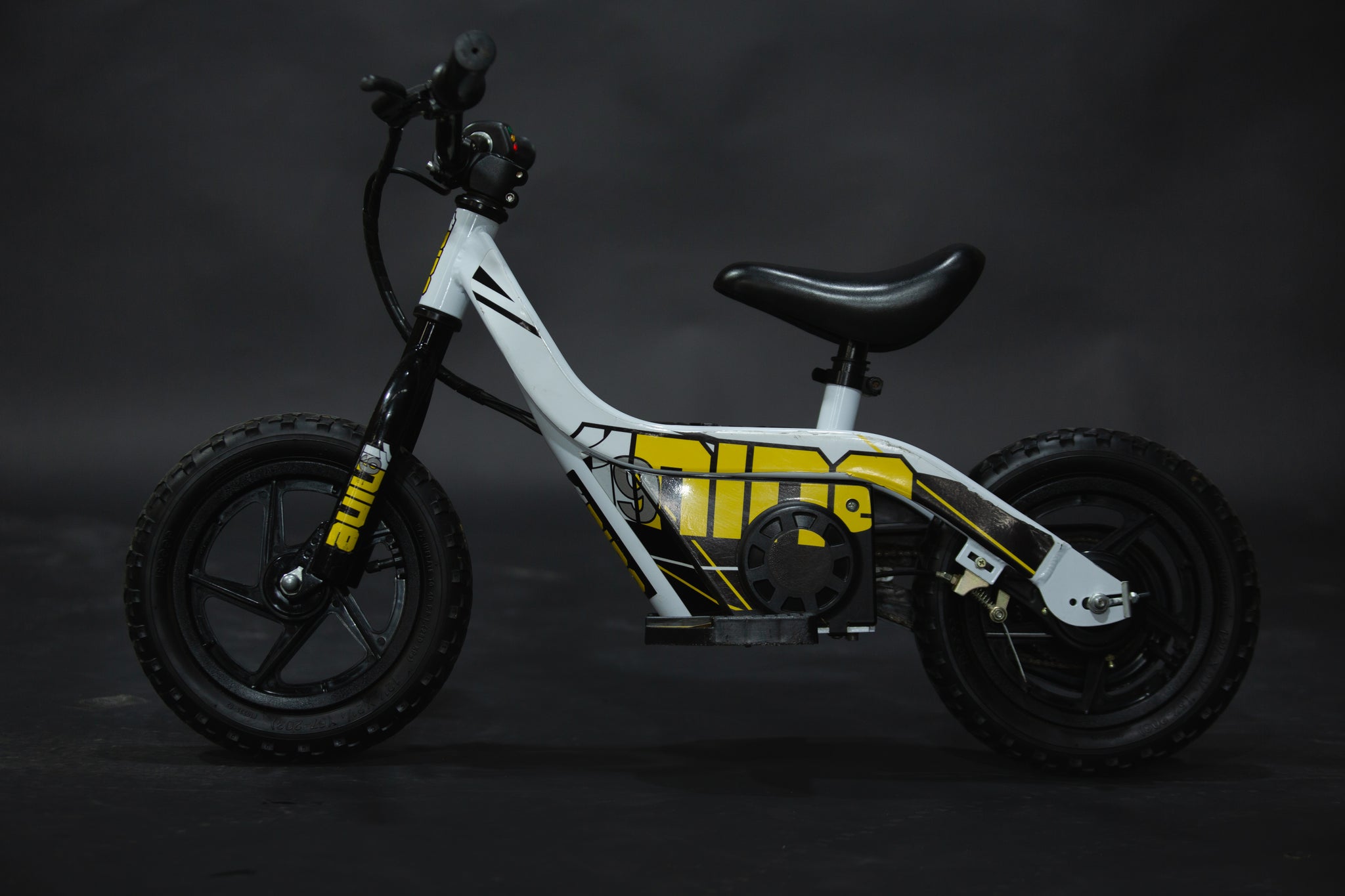 Bicicleta de Niños 11 Nine Talla Rodado 12" Seminueva
