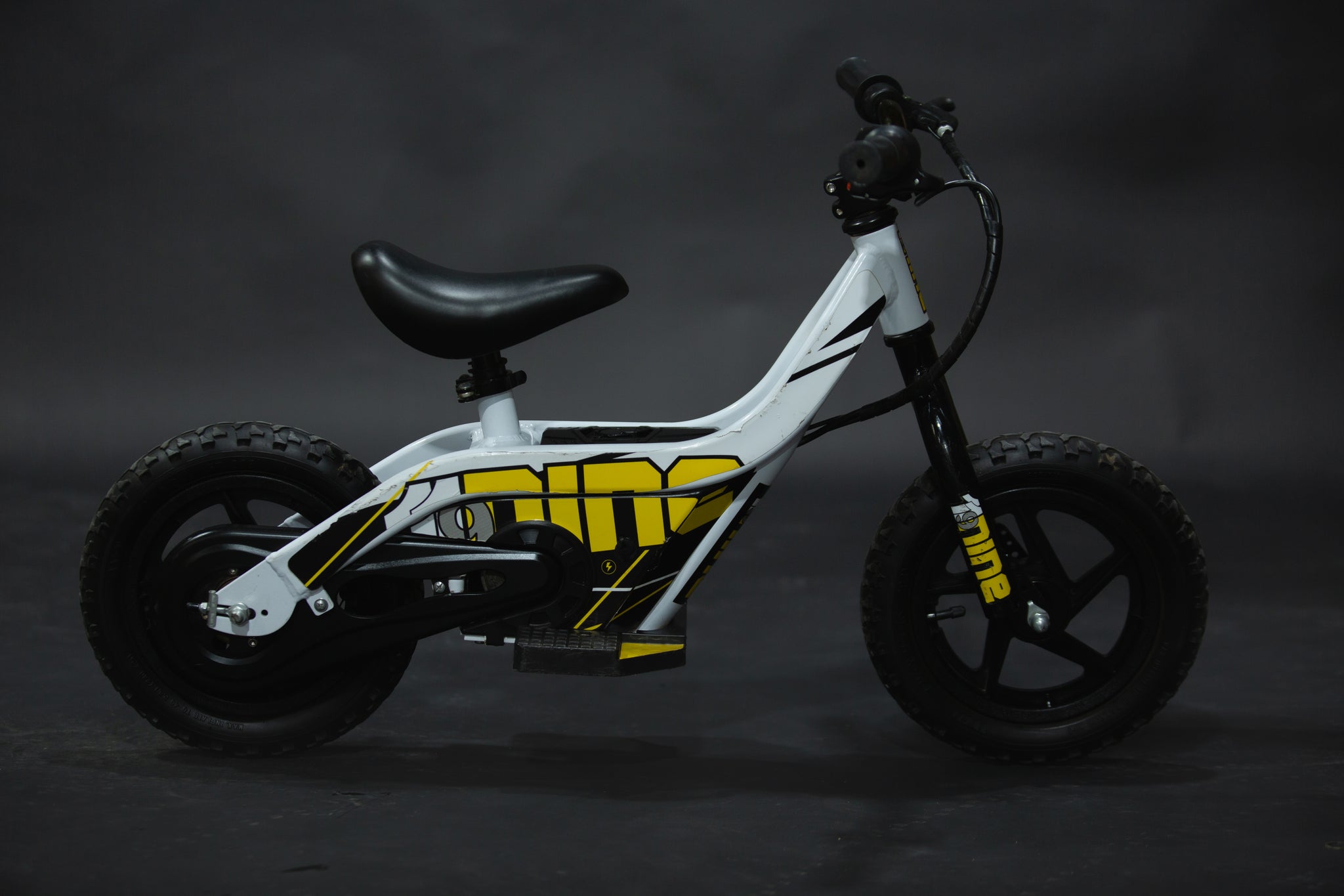 Bicicleta de Niños 11 Nine Talla Rodado 12" Seminueva