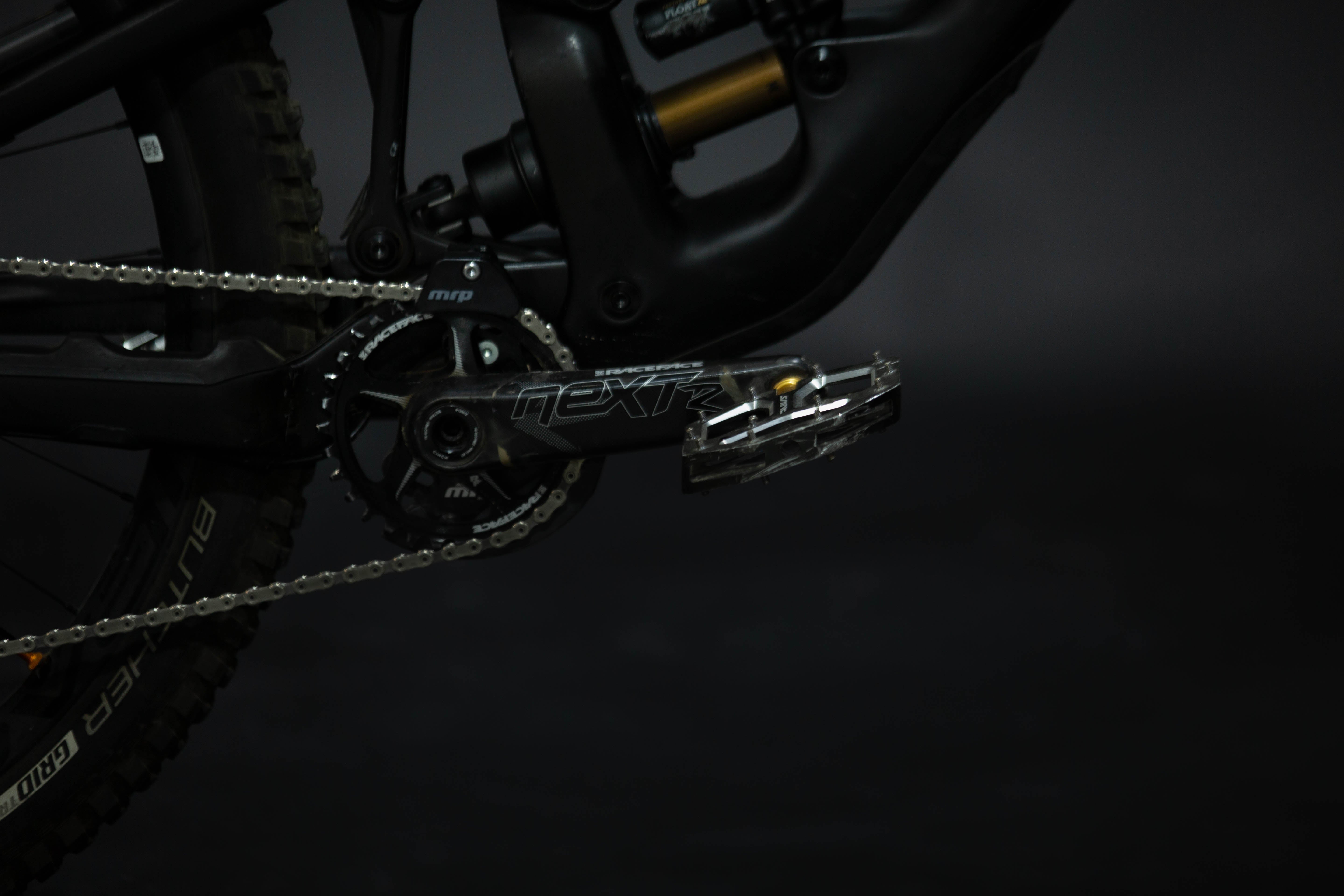 Bicicleta de Montaña Doble Suspensión Specialized Enduro S-Works Rodado 29" Talla S5 X-Large (2021) Seminueva