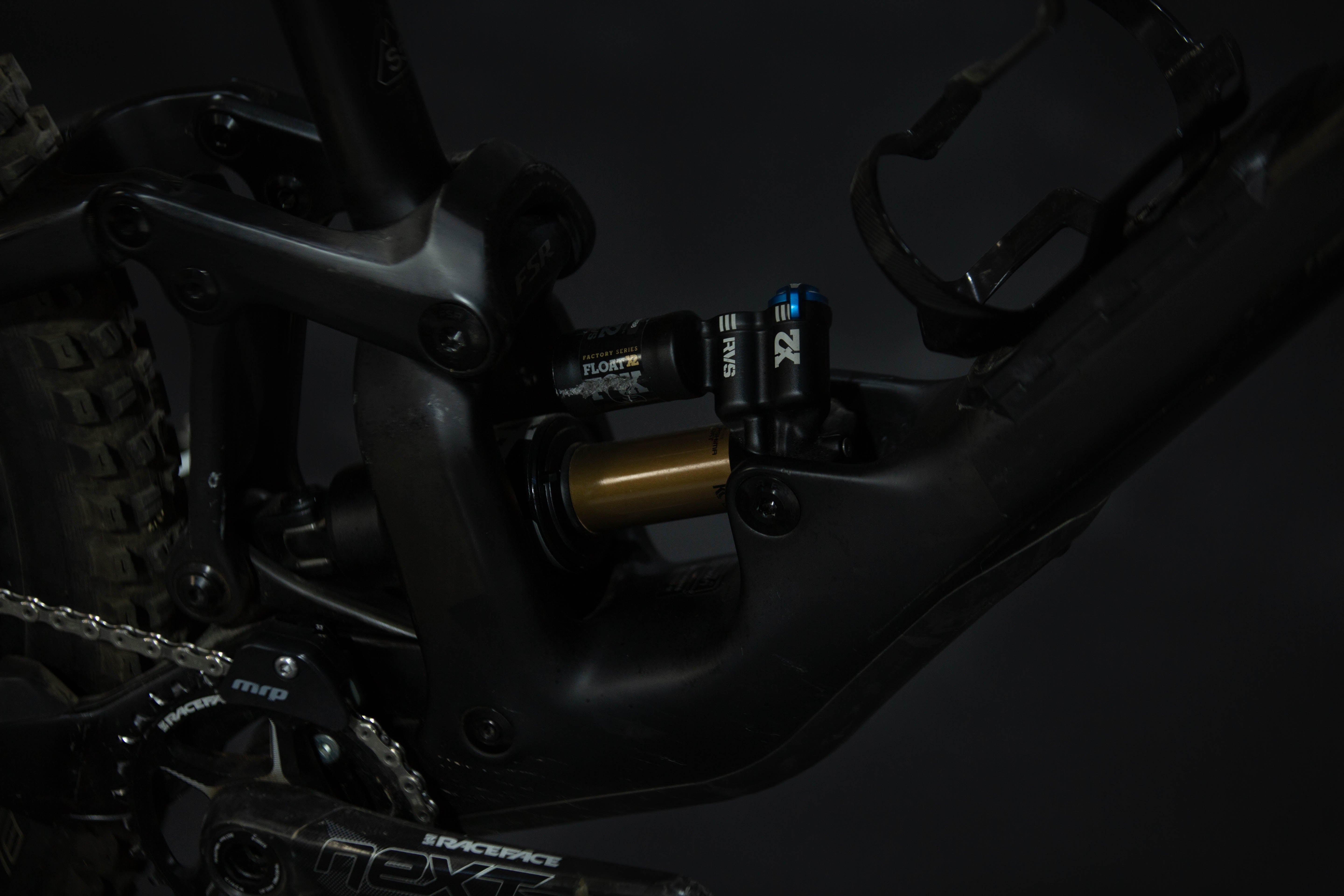 Bicicleta de Montaña Doble Suspensión Specialized Enduro S-Works Rodado 29" Talla S5 X-Large (2021) Seminueva