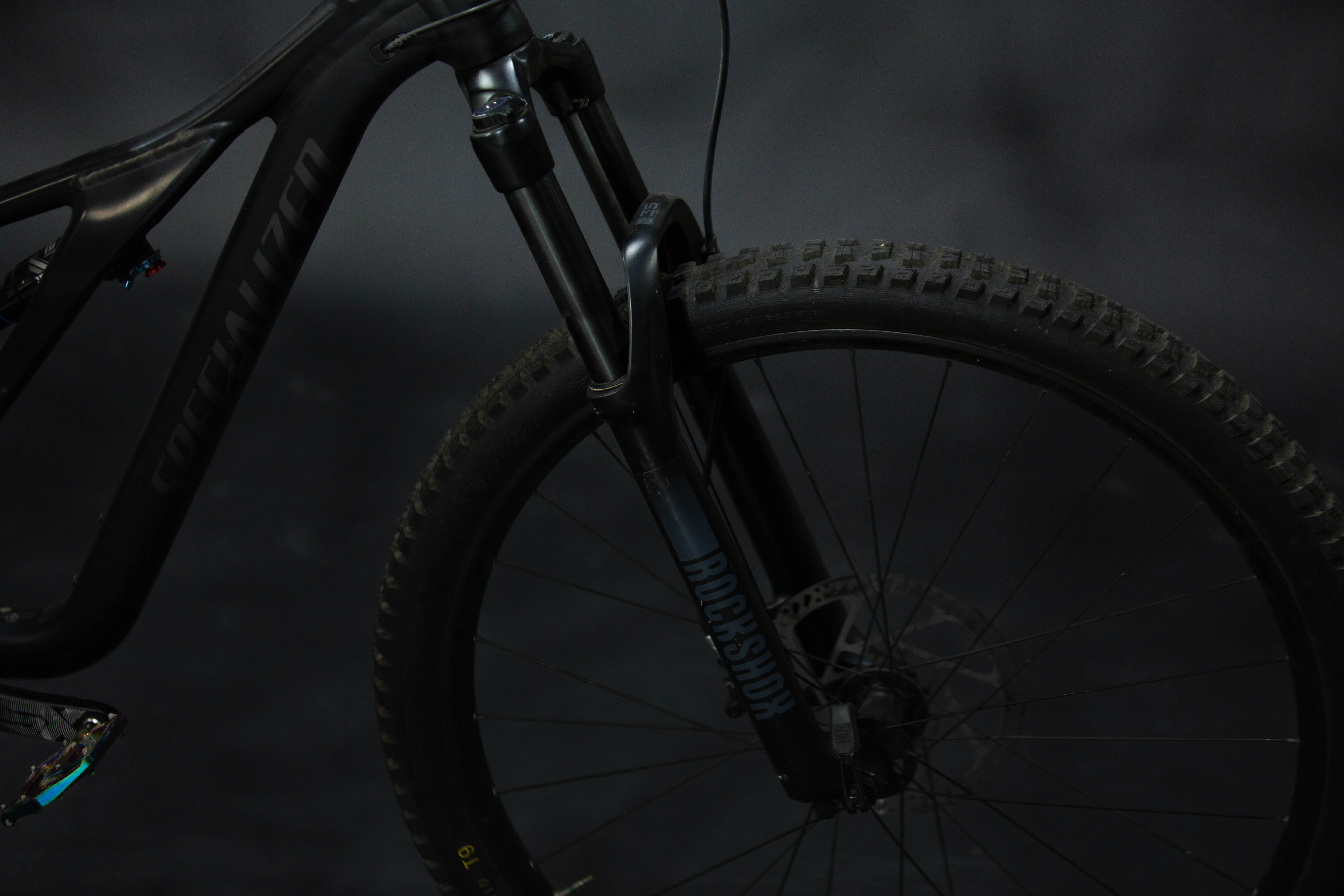 Bicicleta de Montaña Doble Suspensión Specialized Stumpjumper Rodado 29" Talla S1 X-Small (2021) Seminueva