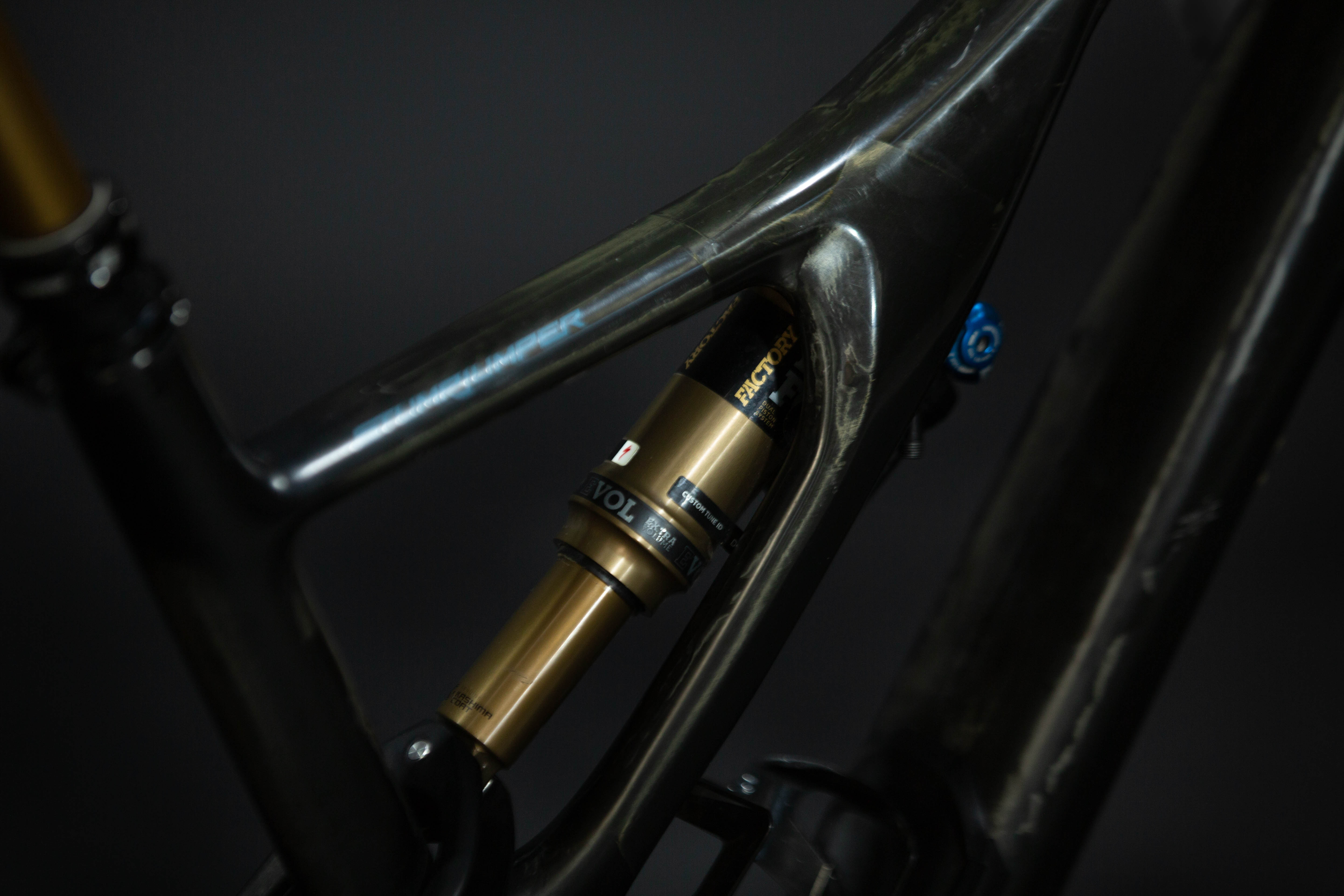 Bicicleta de Montaña Doble Suspensión Specialized Stumpjumper Rodado 29" Talla Large (2019) Seminueva