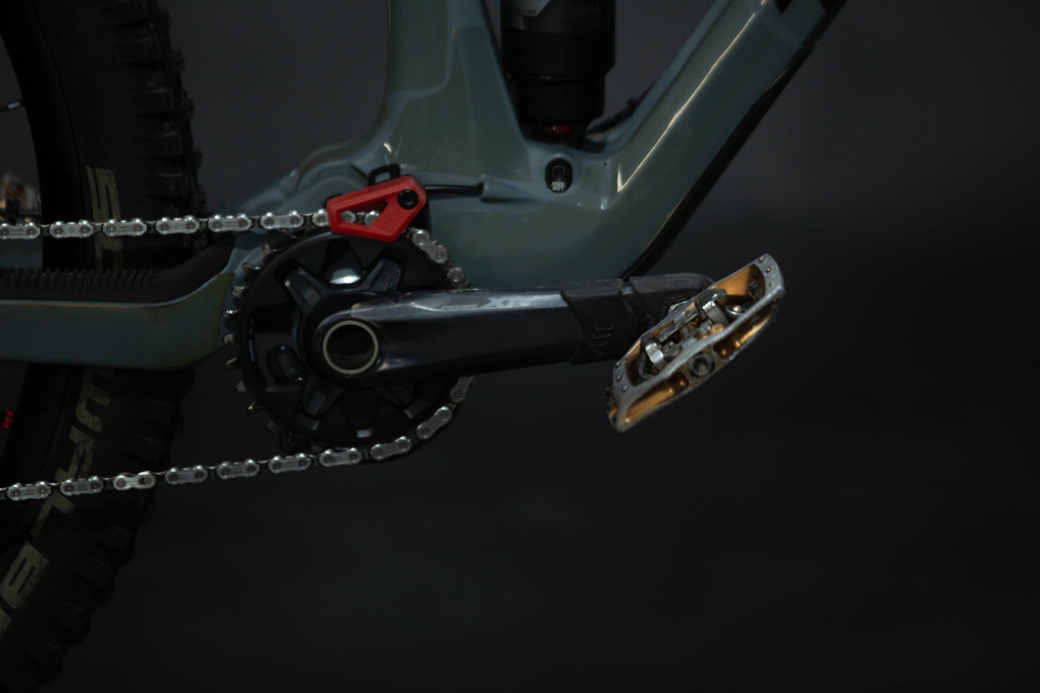 Bicicleta de Montaña Doble Suspensión Transition Spire Rodado 29" Talla Large (2022) Seminueva