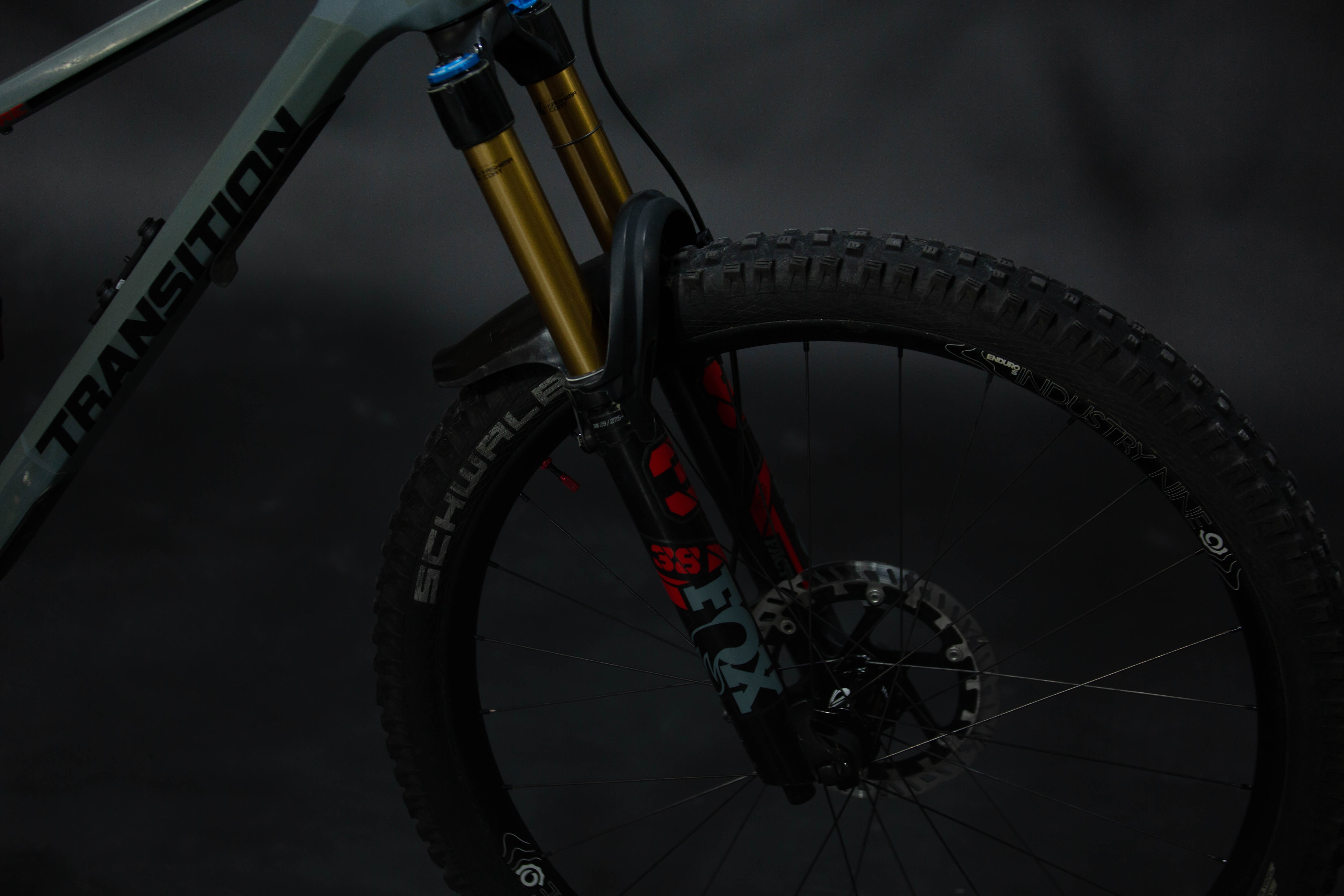 Bicicleta de Montaña Doble Suspensión Transition Spire Rodado 29" Talla Large (2022) Seminueva