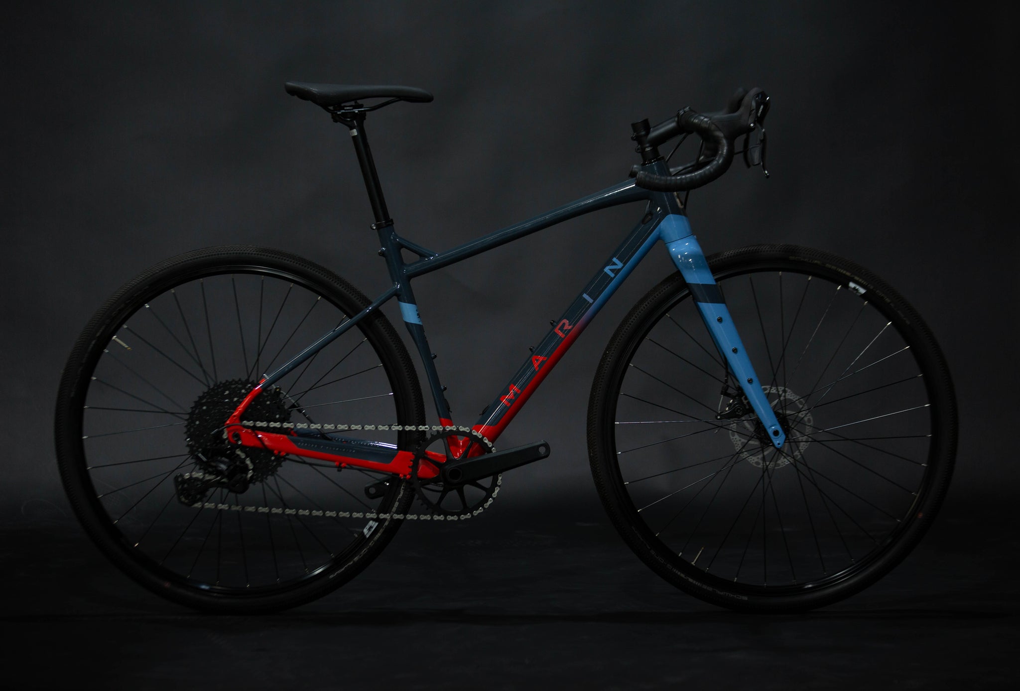 Bicicleta Urbana Gravel Marin Gestalt X10 Talla 54CM Rodado 700C (2023) Seminueva