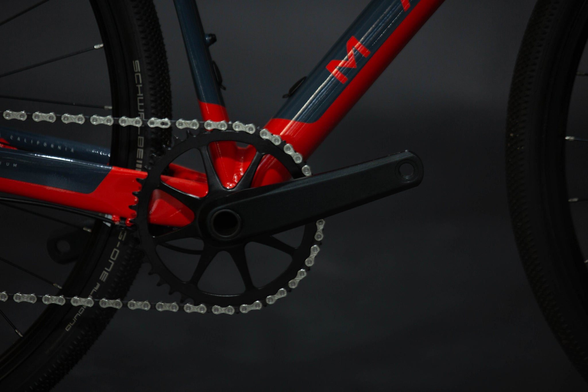 Bicicleta Urbana Gravel Marin Gestalt X10 Talla 54CM Rodado 700C (2023) Seminueva