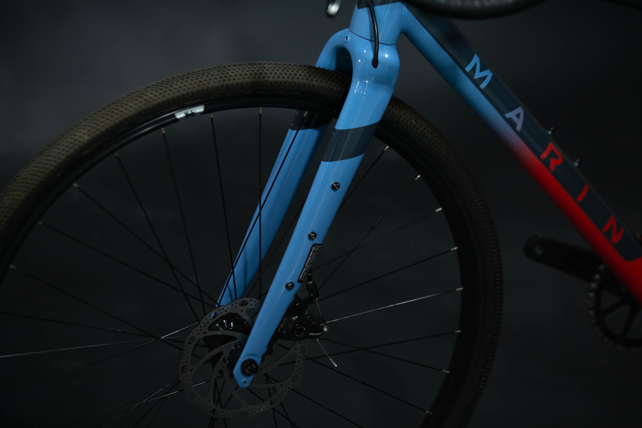 Bicicleta Urbana Gravel Marin Gestalt X10 Talla 54CM Rodado 700C (2023) Seminueva