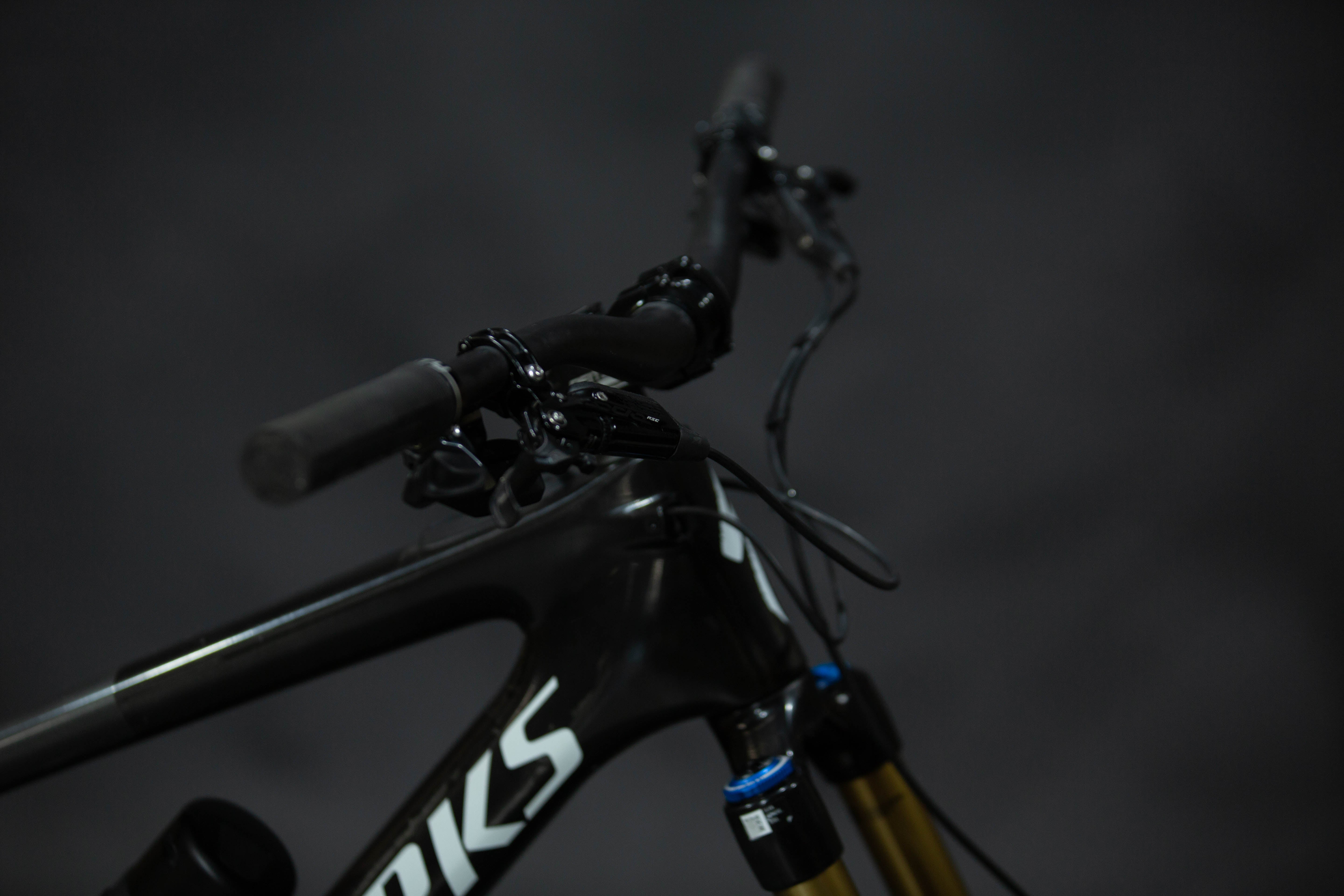 Bicicleta de Montaña Asistida Doble Suspensión Specialized Kenevo SL S-WORKS Rodado 29" Talla S5 (2022) Seminueva