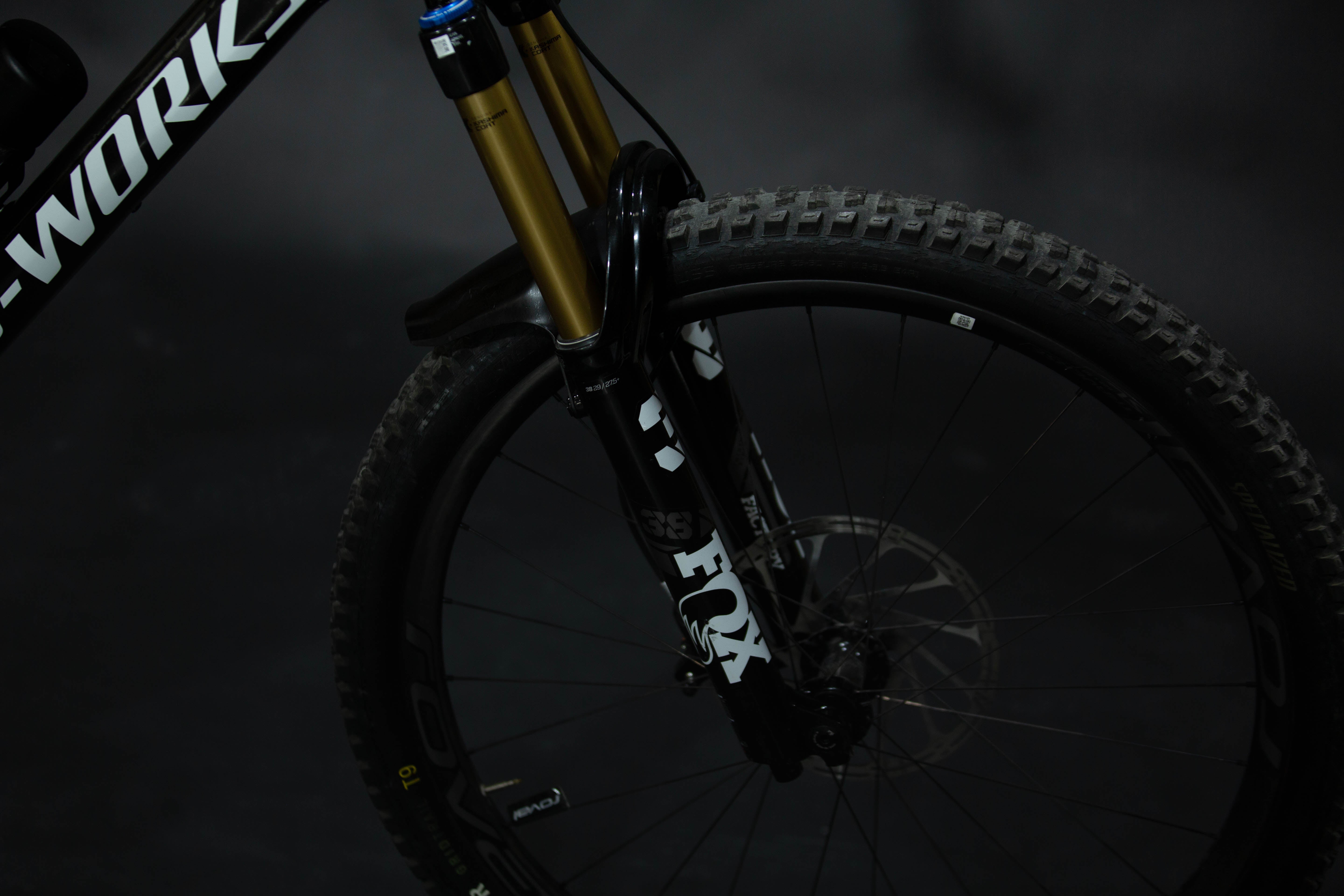 Bicicleta de Montaña Asistida Doble Suspensión Specialized Kenevo SL S-WORKS Rodado 29" Talla S5 (2022) Seminueva