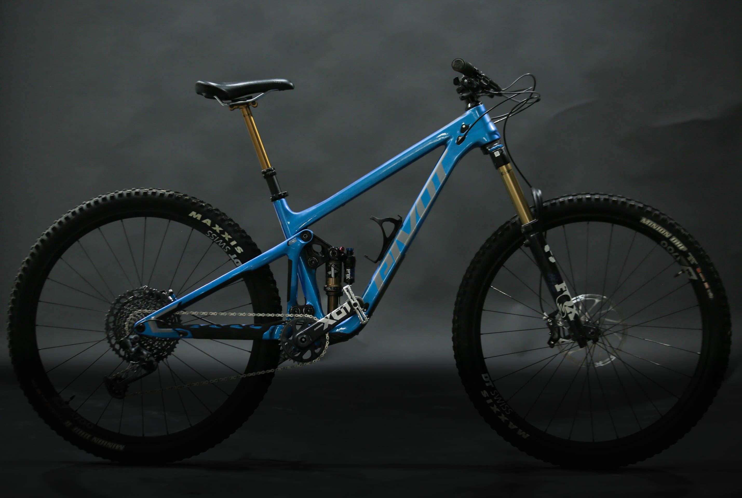 Bicicleta De Montaña Doble Suspensión Pivot Cycles Switchblade 29" Talla Medium (2023) Seminueva