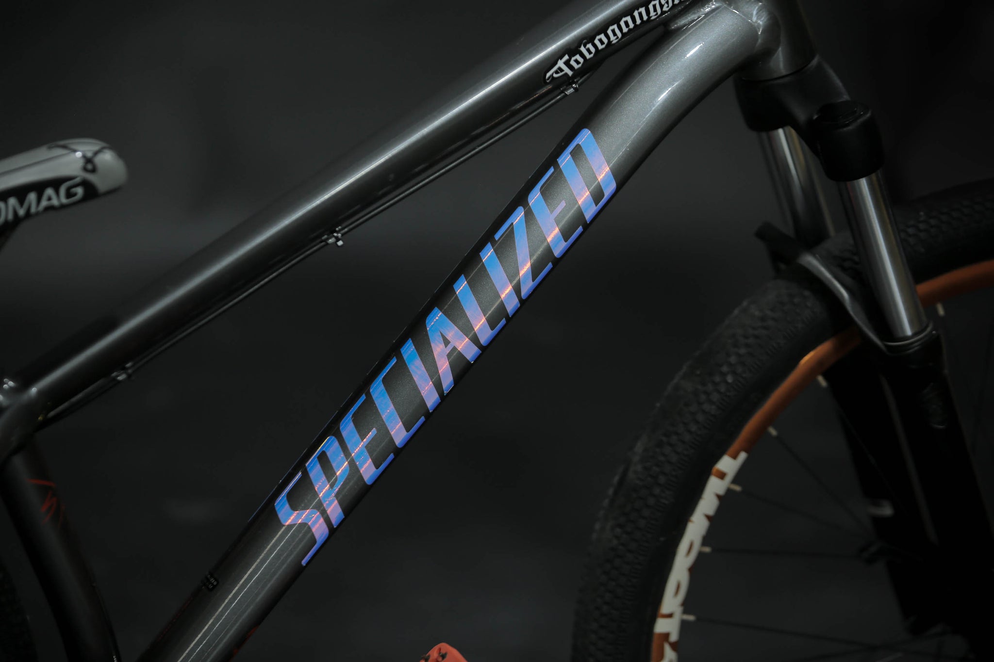 Bicicleta de ciudad Dirt Jump Specialized P3 Talla Regular Rodado 26" (2022) Seminueva