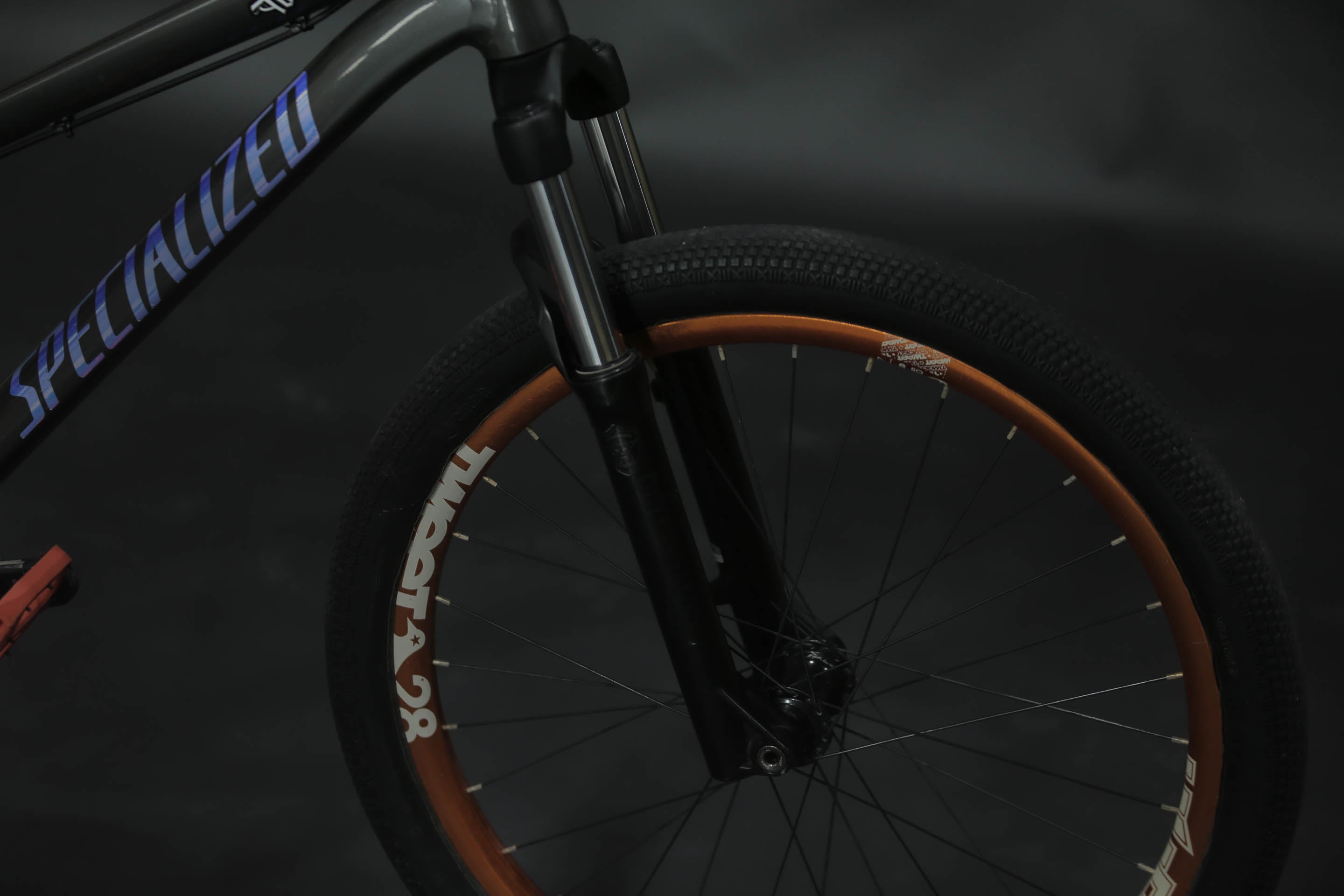 Bicicleta de ciudad Dirt Jump Specialized P3 Talla Regular Rodado 26" (2022) Seminueva