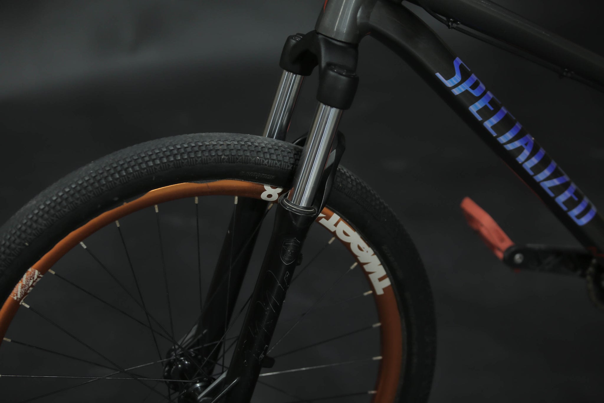 Bicicleta de ciudad Dirt Jump Specialized P3 Talla Regular Rodado 26" (2022) Seminueva