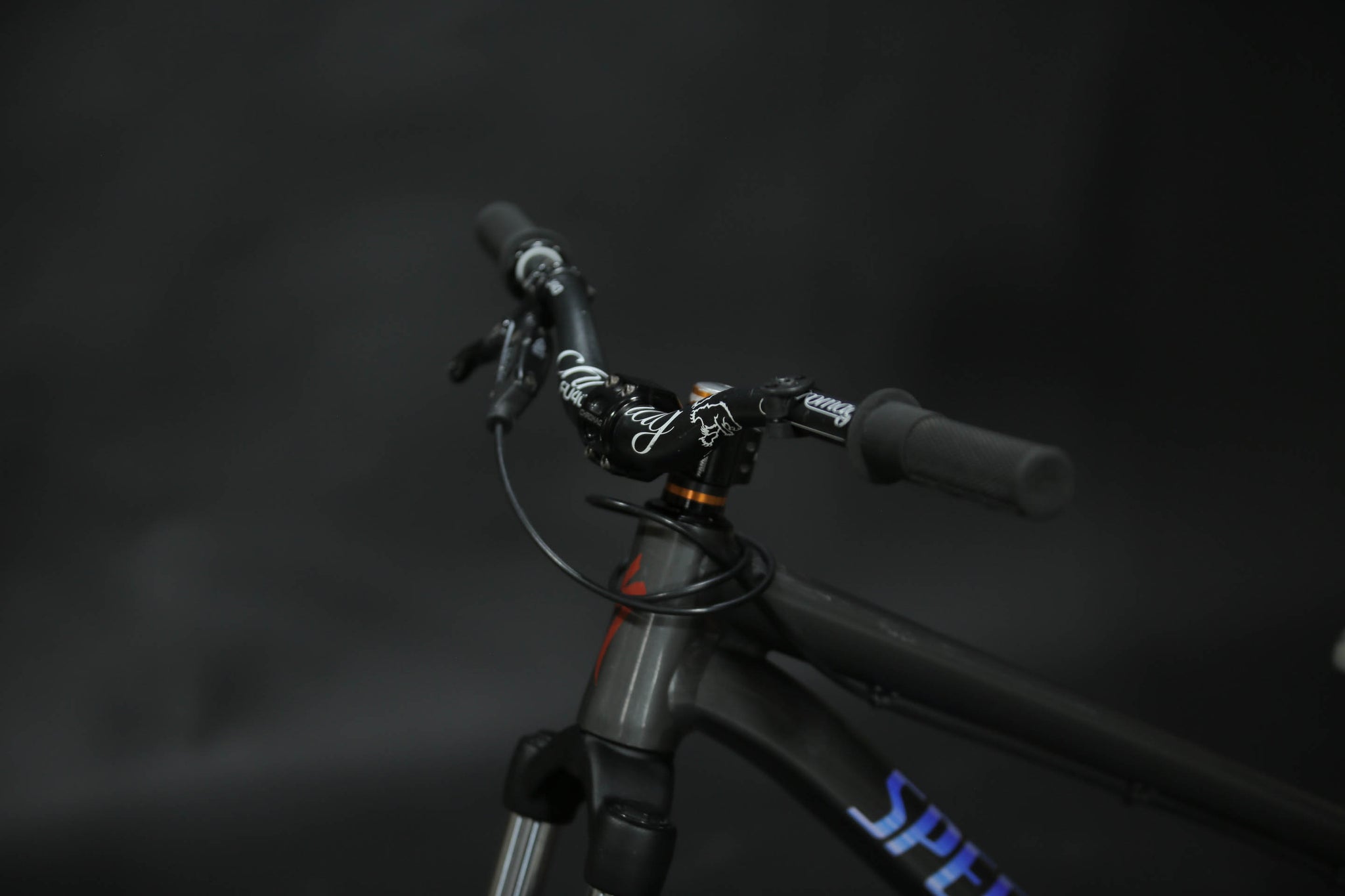 Bicicleta de ciudad Dirt Jump Specialized P3 Talla Regular Rodado 26" (2022) Seminueva