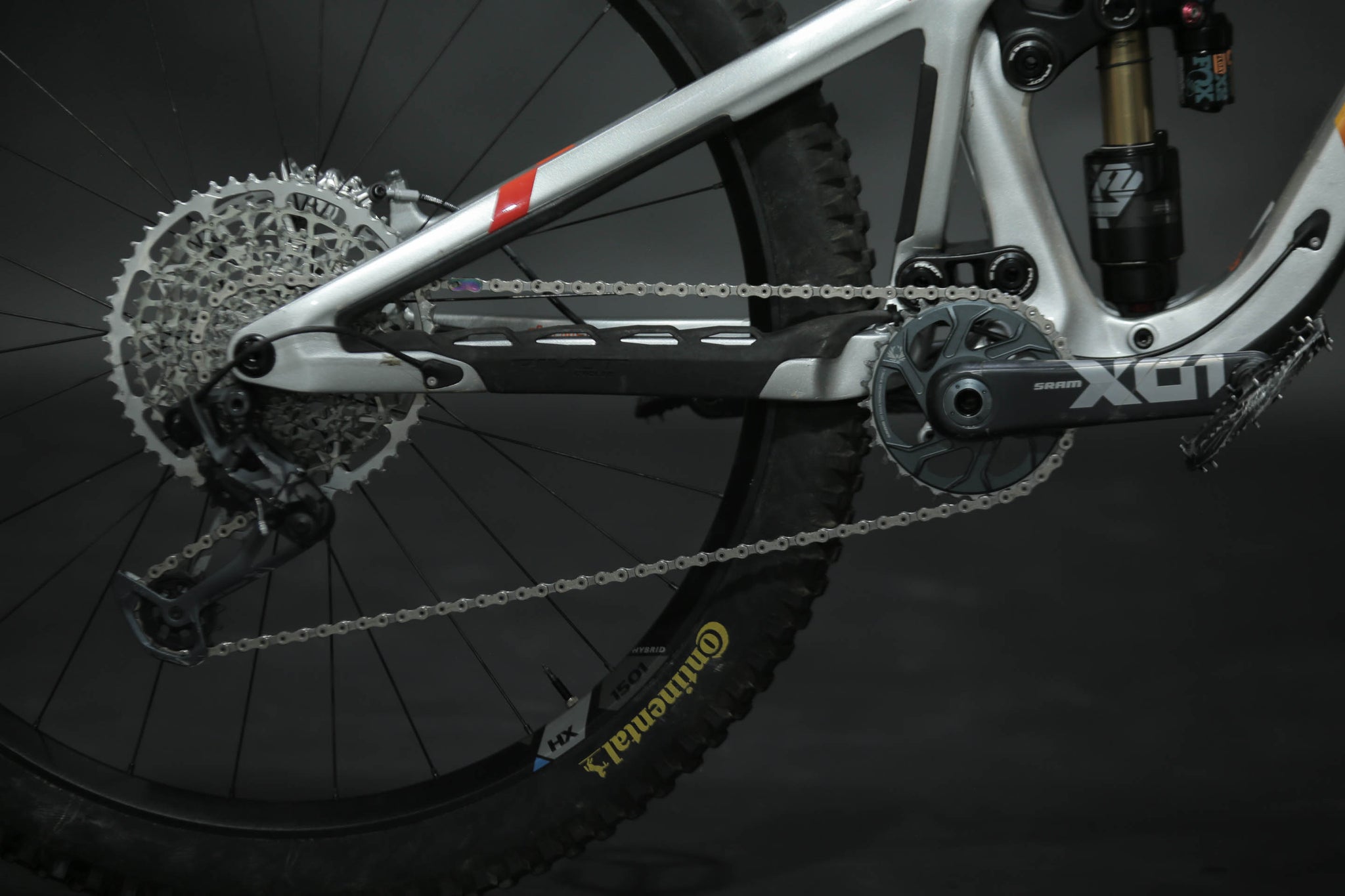 Bicicleta De Montaña Doble Suspensión Pivot Cycles Firebird 29" Talla Medium (2023) Seminueva