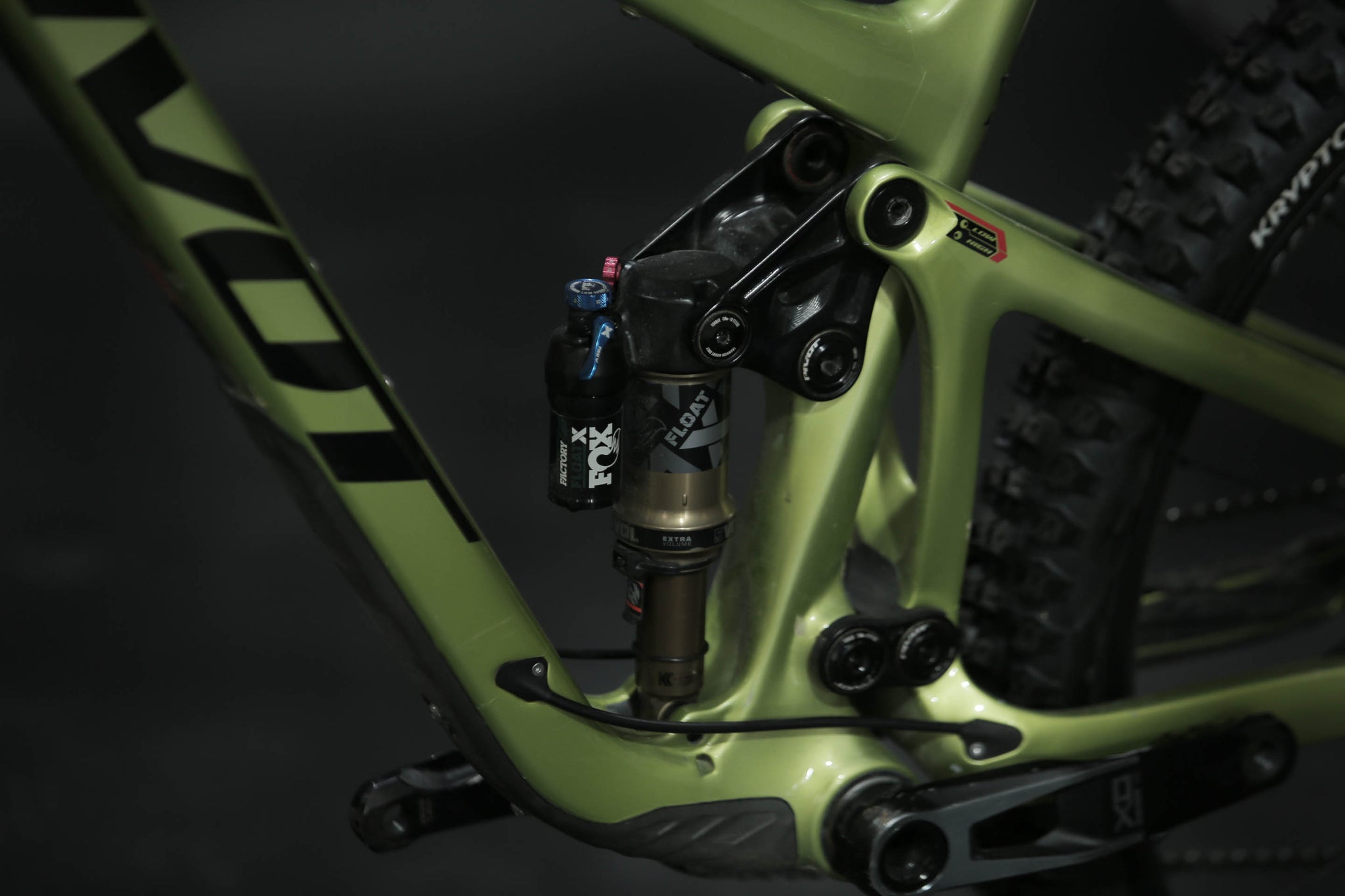 Bicicleta De Montaña Doble Suspensión Pivot Cycles Switchblade 29" Talla Large (2023) Seminueva