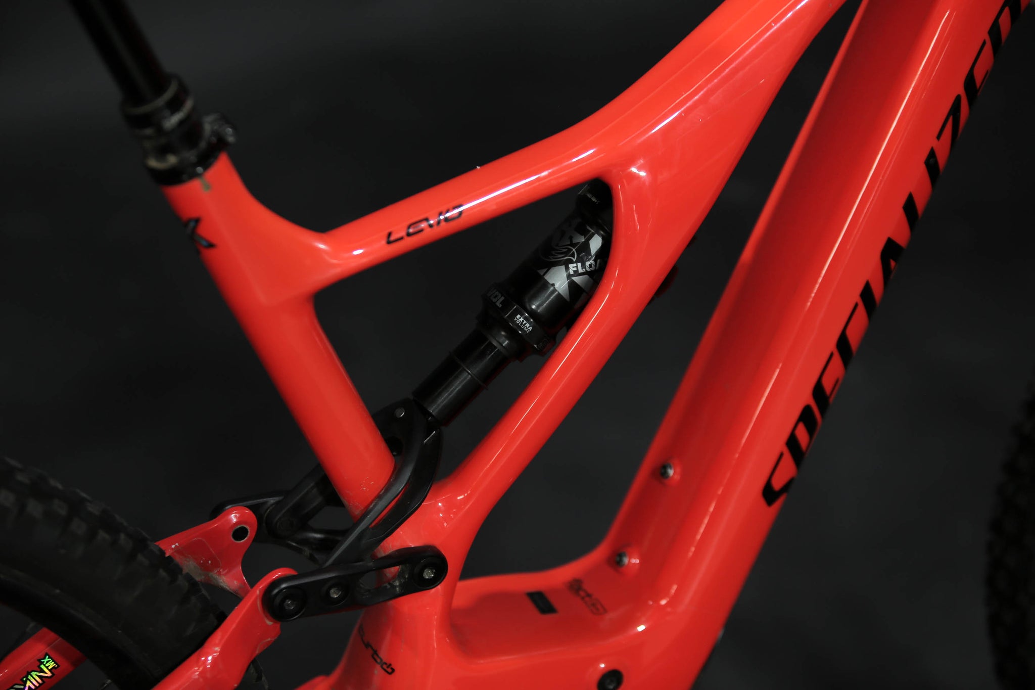 Bicicleta de Montaña Asistida Doble Suspensión Specialized Turbo Levo 29" Talla Large (2021) Seminueva