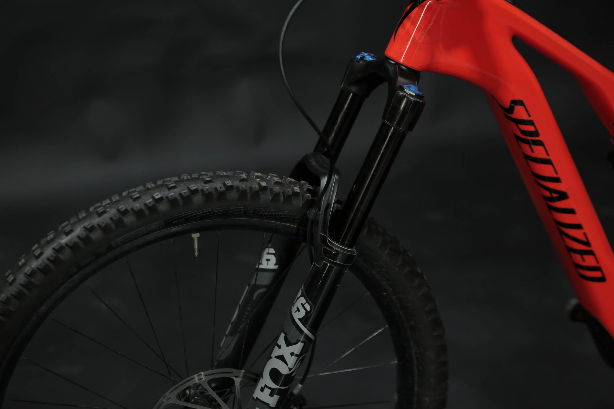 Bicicleta de Montaña Asistida Doble Suspensión Specialized Turbo Levo 29" Talla Large (2021) Seminueva