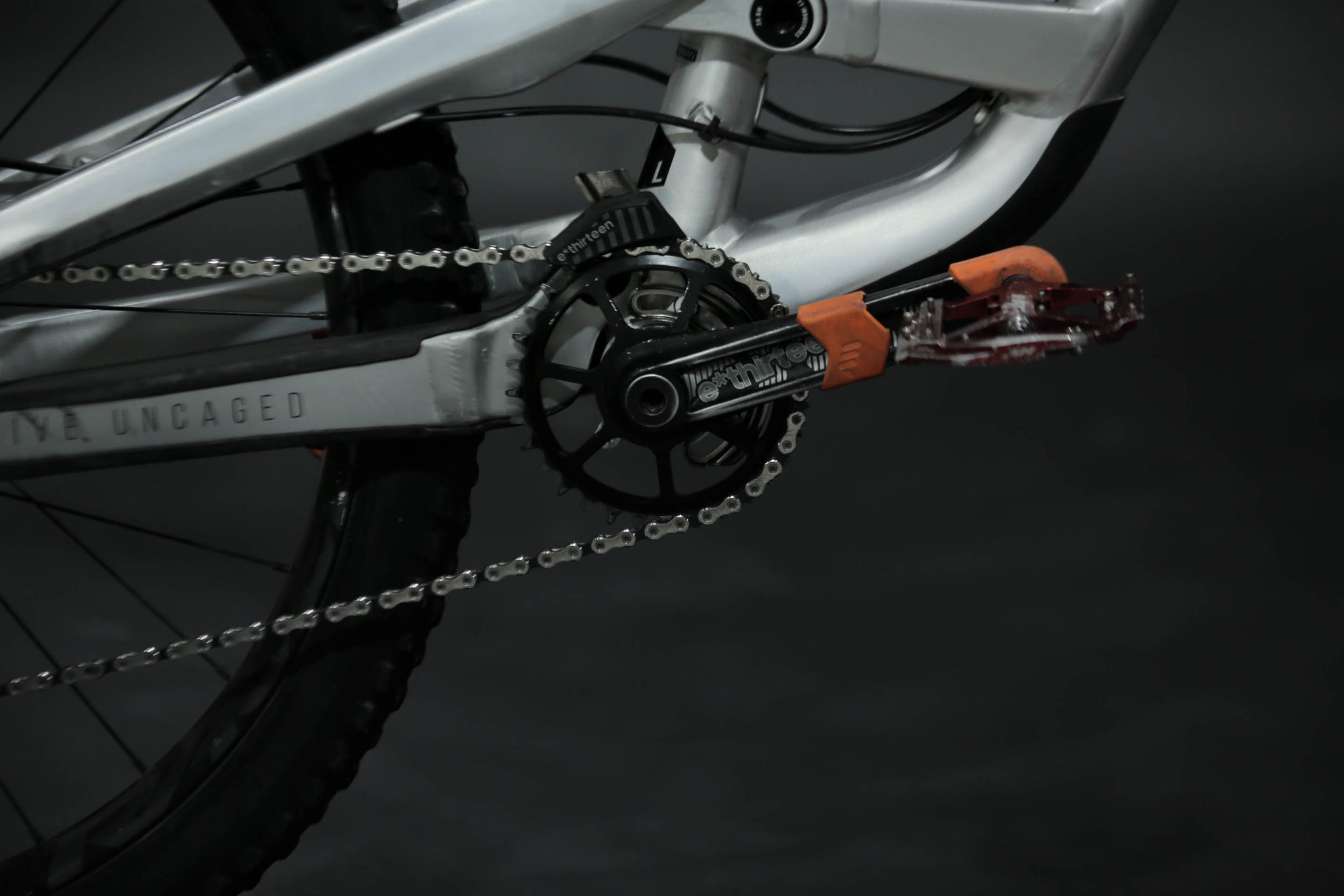 Bicicleta de Montaña Doble Suspension YT Capra Rodado 29/27.5" Talla Large (2021) Seminueva