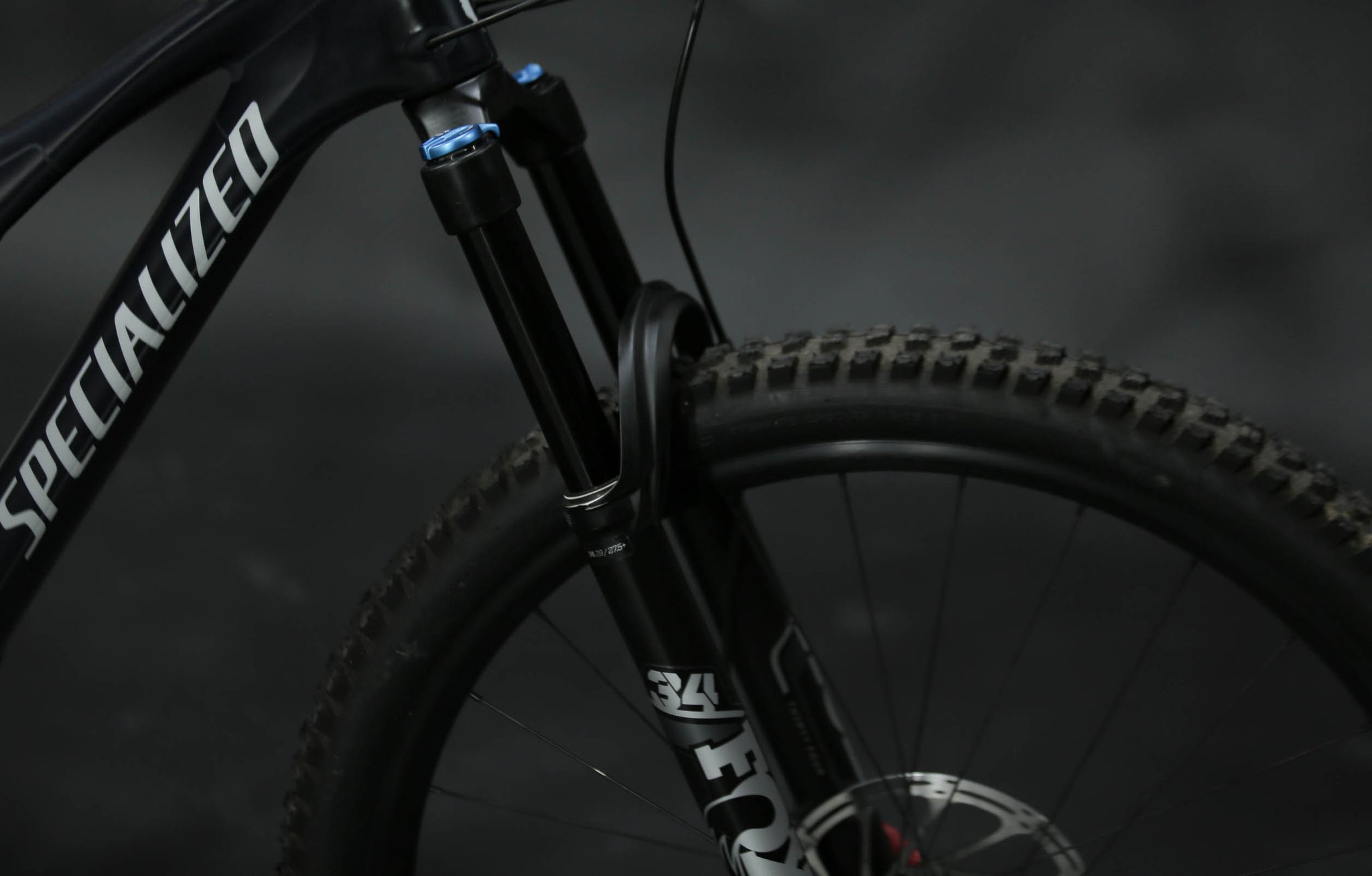 Bicicleta de Montaña Doble Suspensión Specialized Stumpjumper Rodado 29" Talla Medium S3 (2023) Seminueva