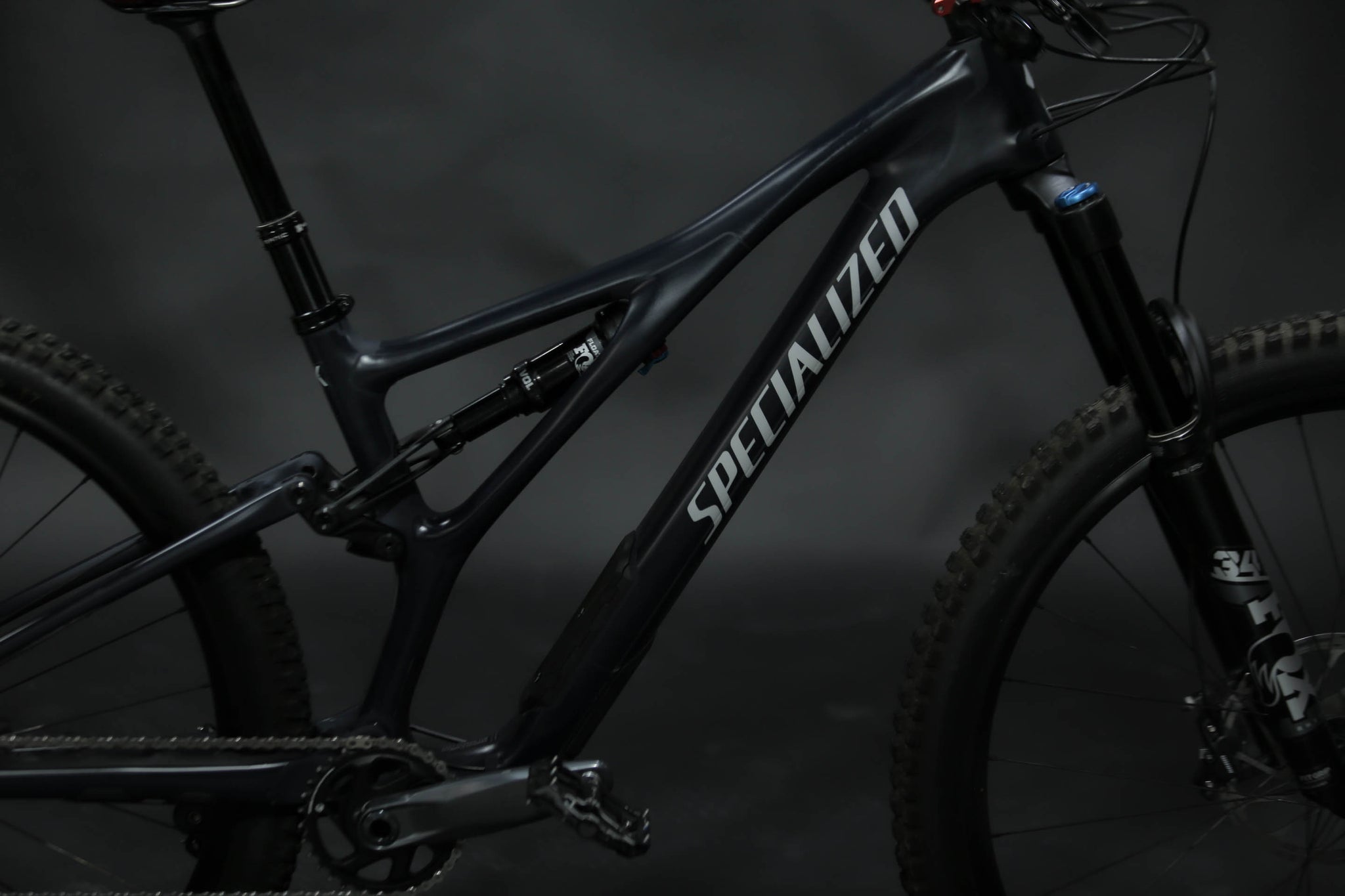Bicicleta de Montaña Doble Suspensión Specialized Stumpjumper Rodado 29" Talla Medium S3 (2023) Seminueva