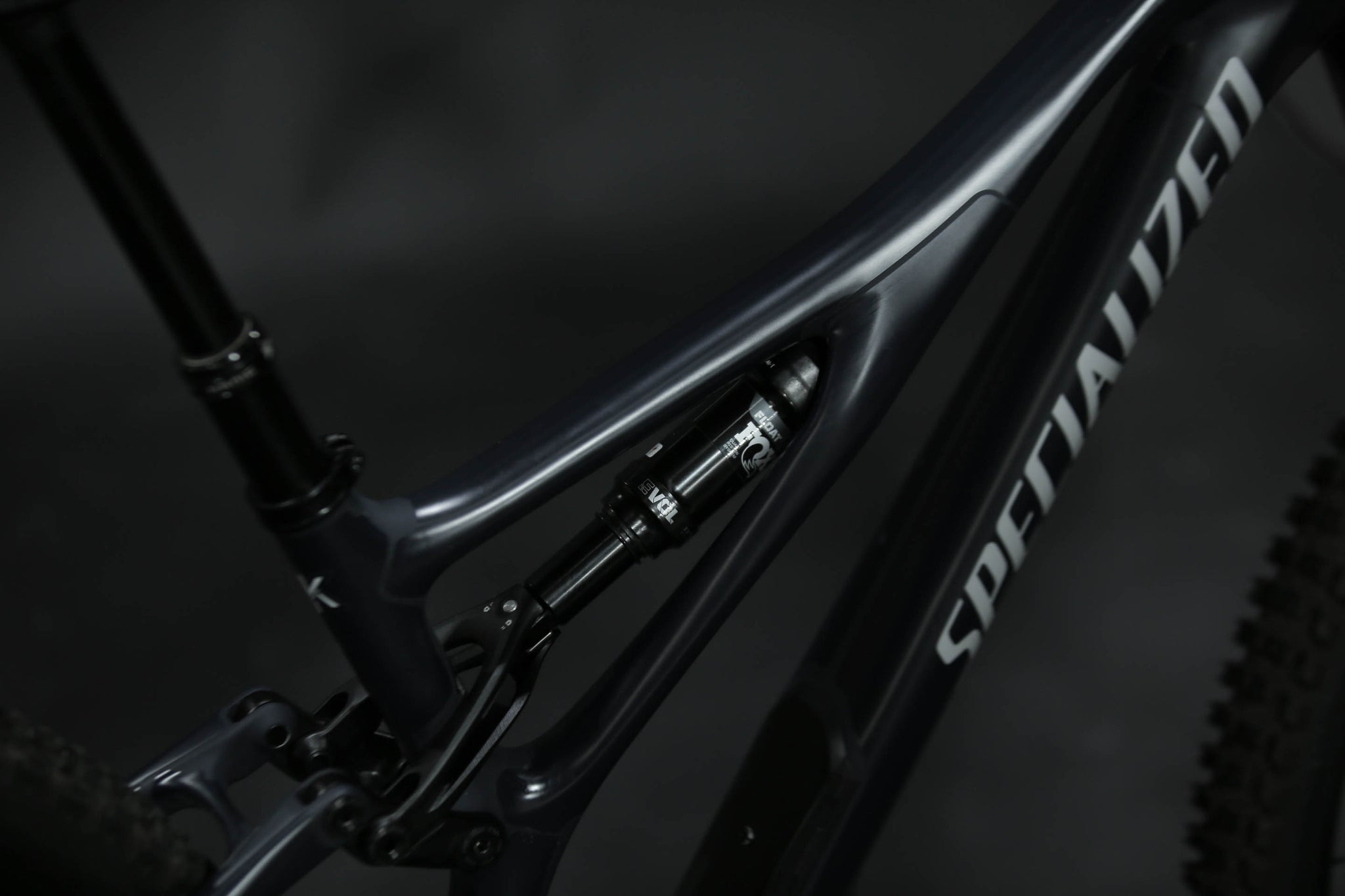 Bicicleta de Montaña Doble Suspensión Specialized Stumpjumper Rodado 29" Talla Medium S3 (2023) Seminueva