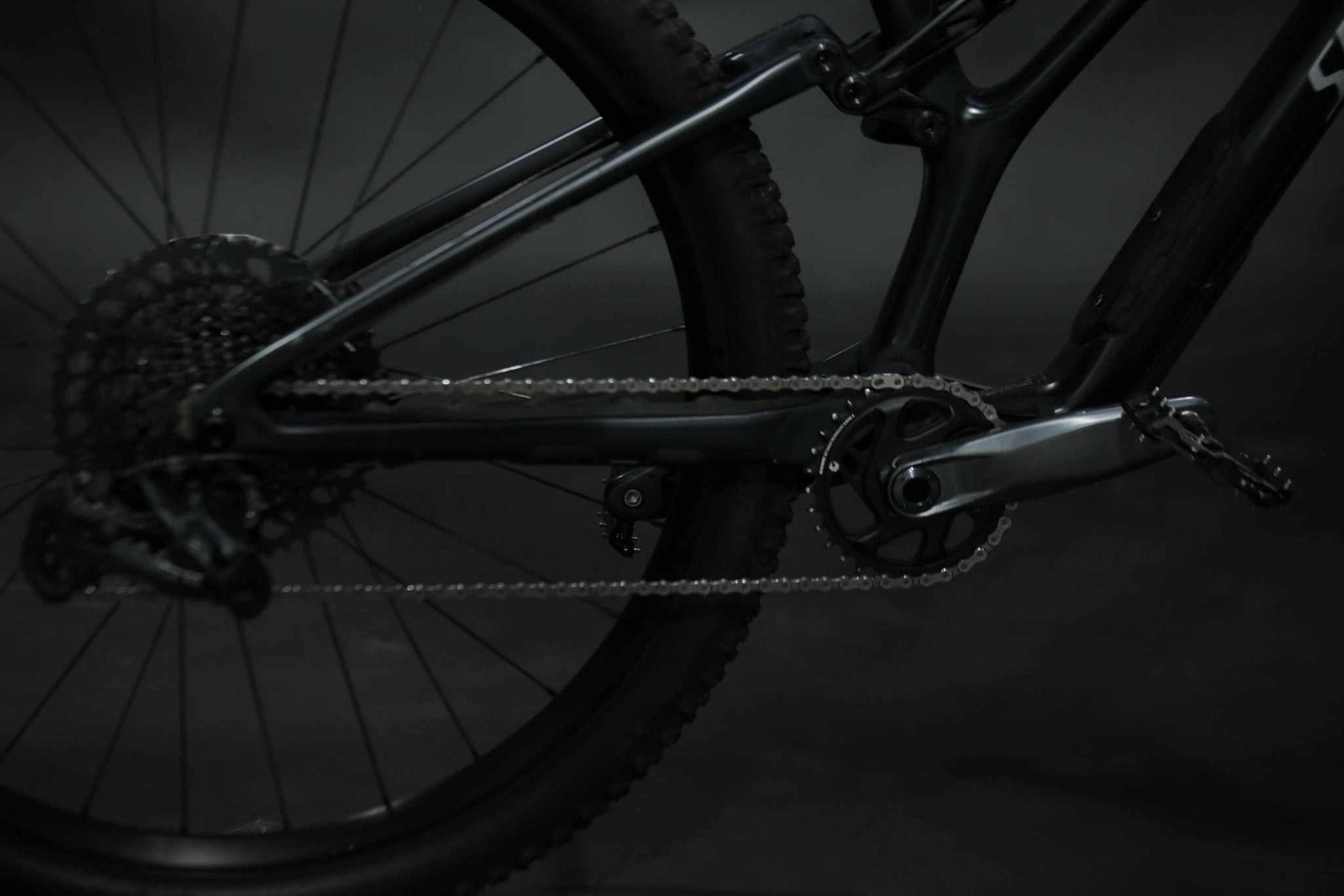 Bicicleta de Montaña Doble Suspensión Specialized Stumpjumper Rodado 29" Talla Medium S3 (2023) Seminueva