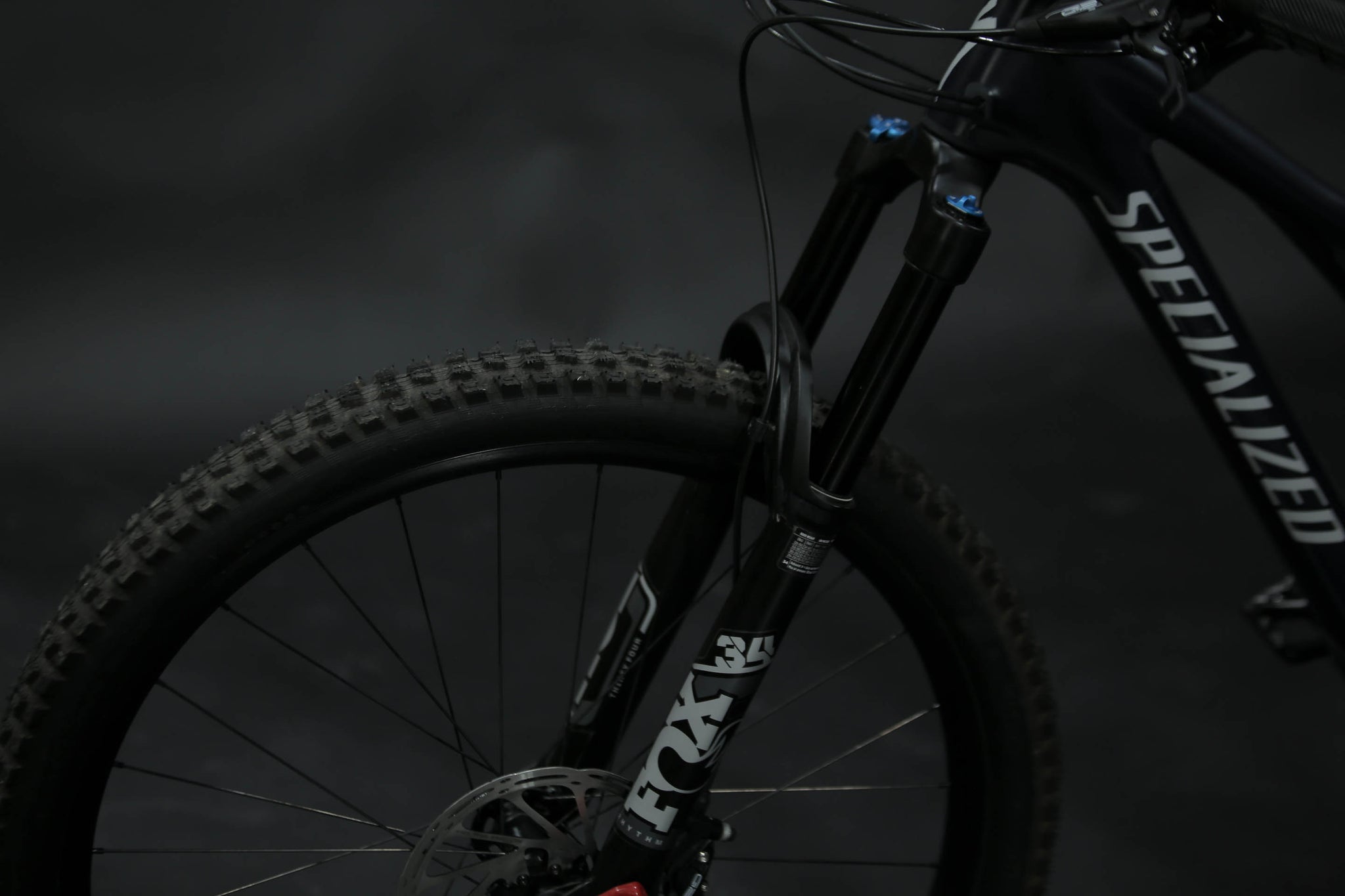 Bicicleta de Montaña Doble Suspensión Specialized Stumpjumper Rodado 29" Talla Medium S3 (2023) Seminueva