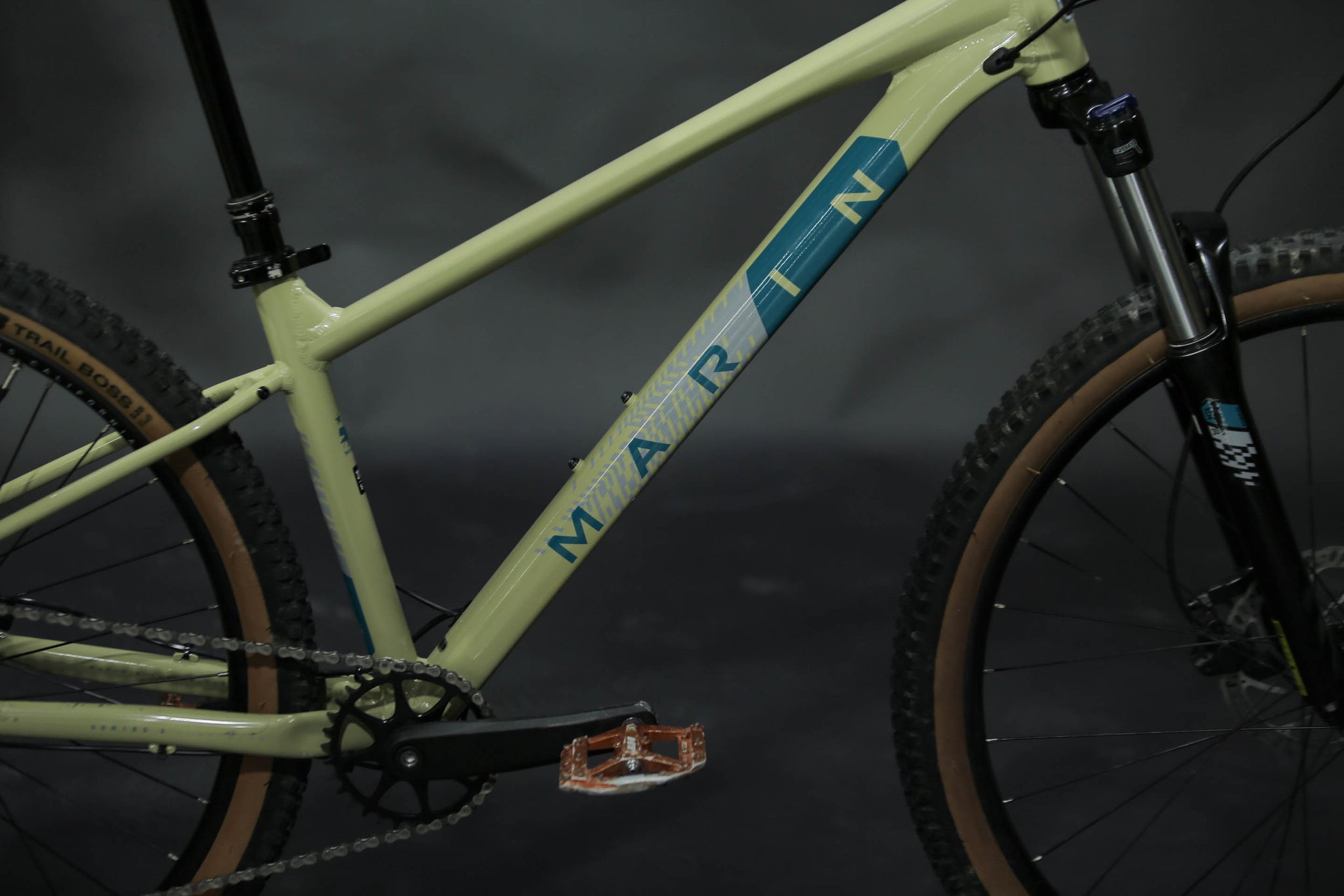 Bicicleta de Montaña Hardtail Marin Bikes Bobcat Trail 4 27.5" Talla Small (2024) Seminueva