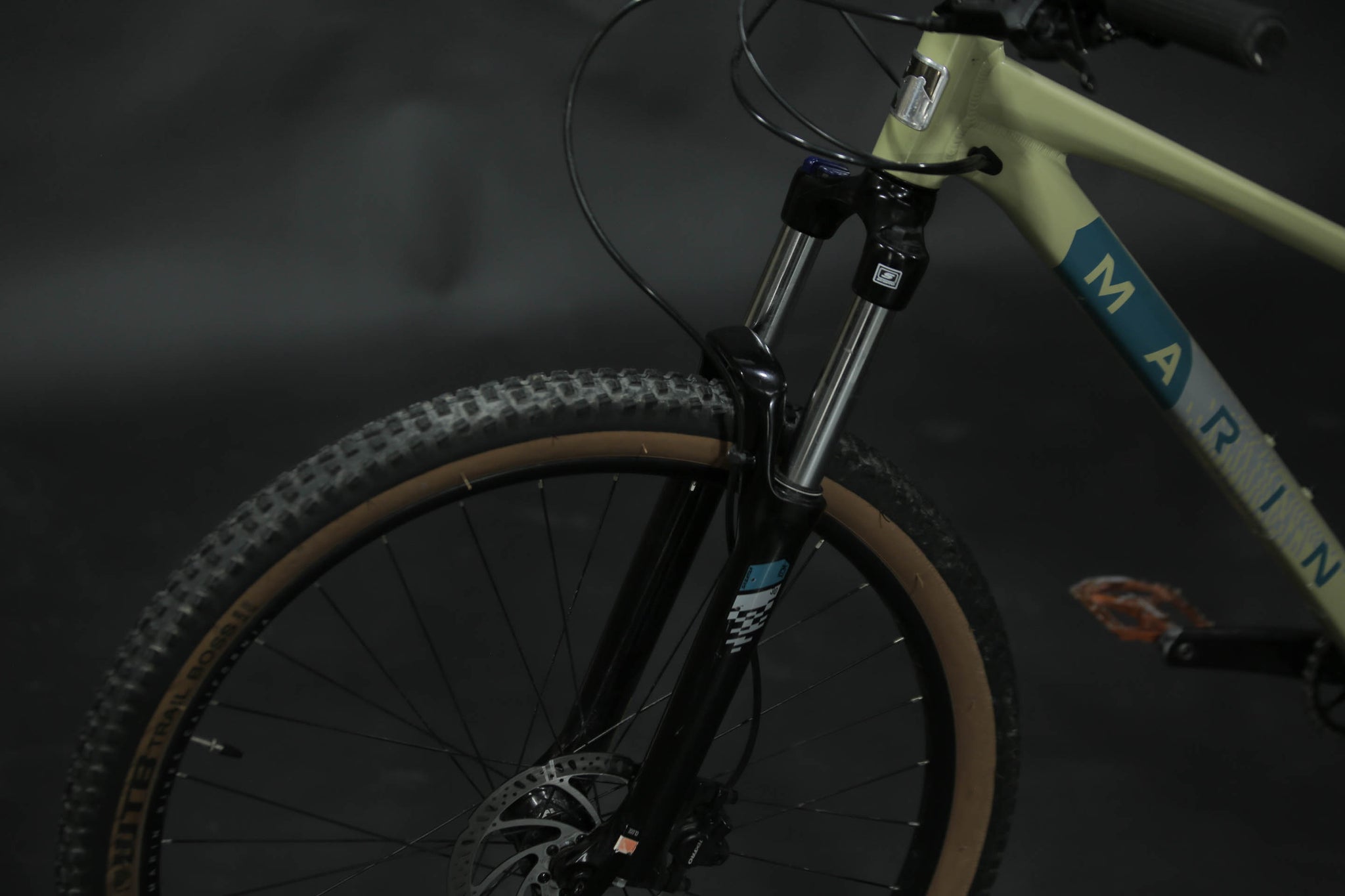 Bicicleta de Montaña Hardtail Marin Bikes Bobcat Trail 4 27.5" Talla Small (2024) Seminueva