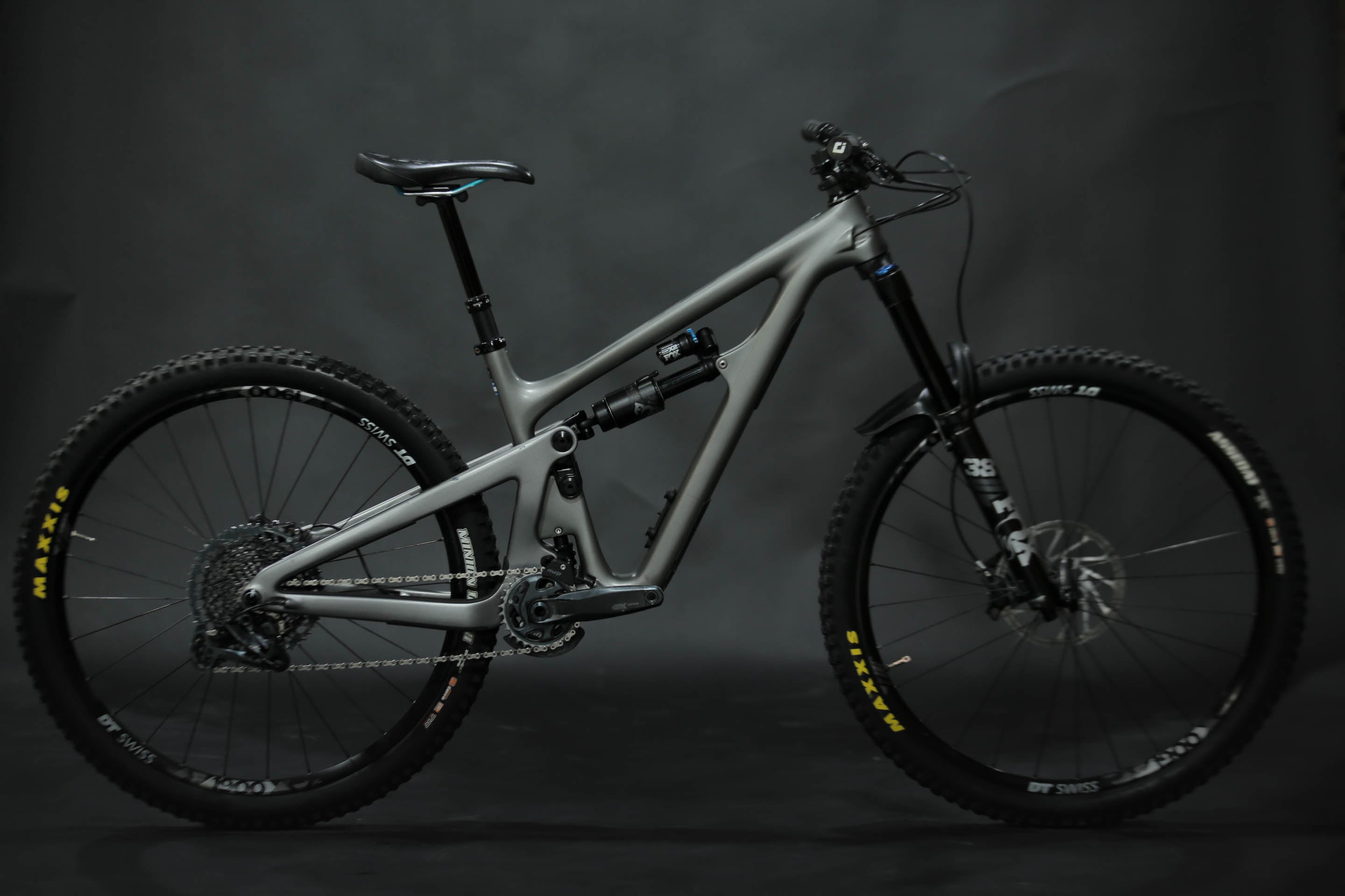 Bicicleta de Montaña Doble Supensión Yeti Cycles SB150 29