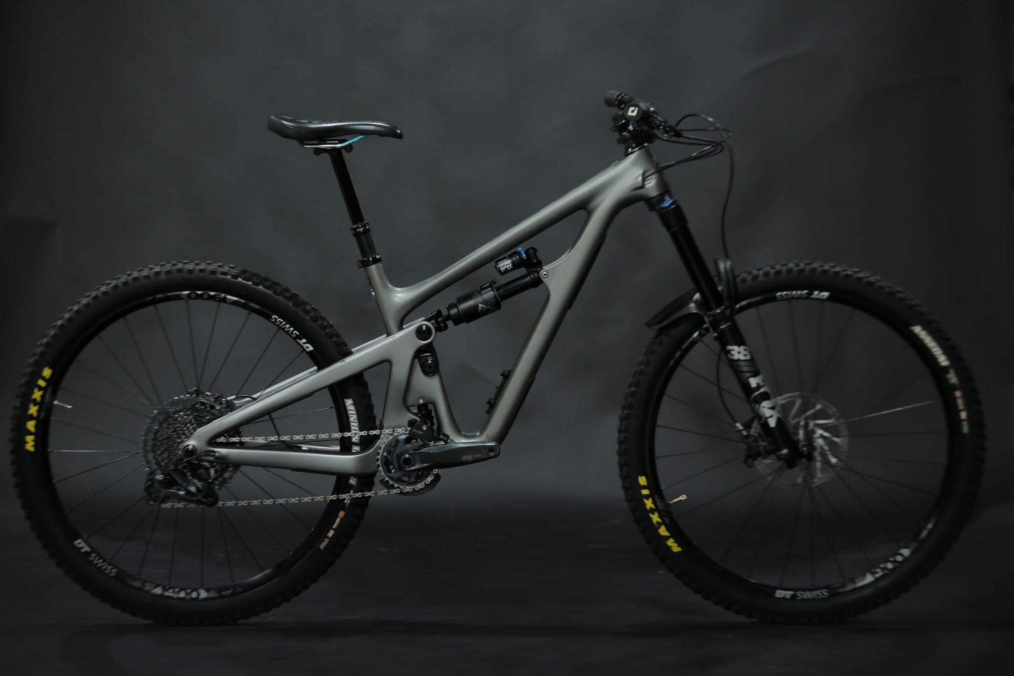 Bicicleta de Montaña Doble Supensión Yeti Cycles SB150 29" Talla Medium (2022) Seminueva