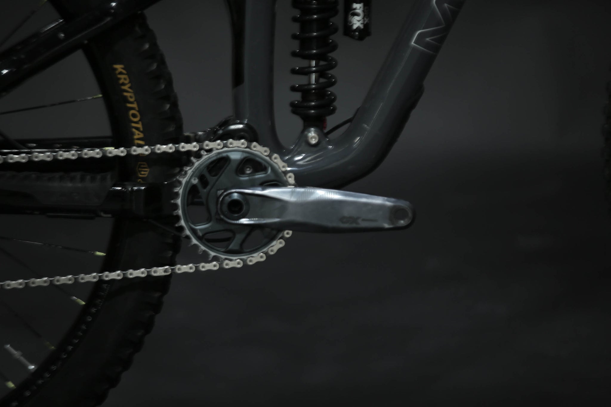 Bicicleta De Montaña Doble Suspension Marin Rift Zone Carbon XR 29" Talla Medium (2024) Seminueva