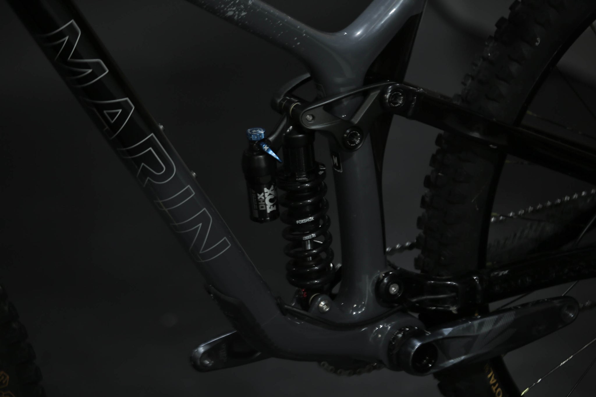 Bicicleta De Montaña Doble Suspension Marin Rift Zone Carbon XR 29" Talla Medium (2024) Seminueva